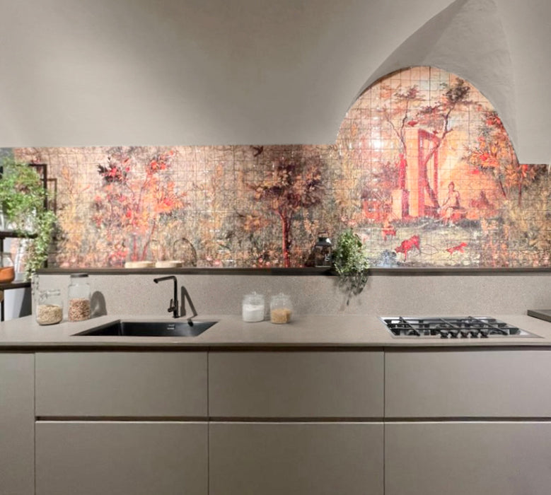 Blat de bucatarie COSMOLITE METEOR LIGHT