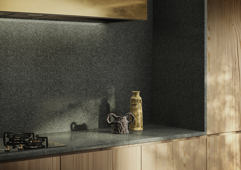 Blat de bucatarie COSMOLITE STARGREEN