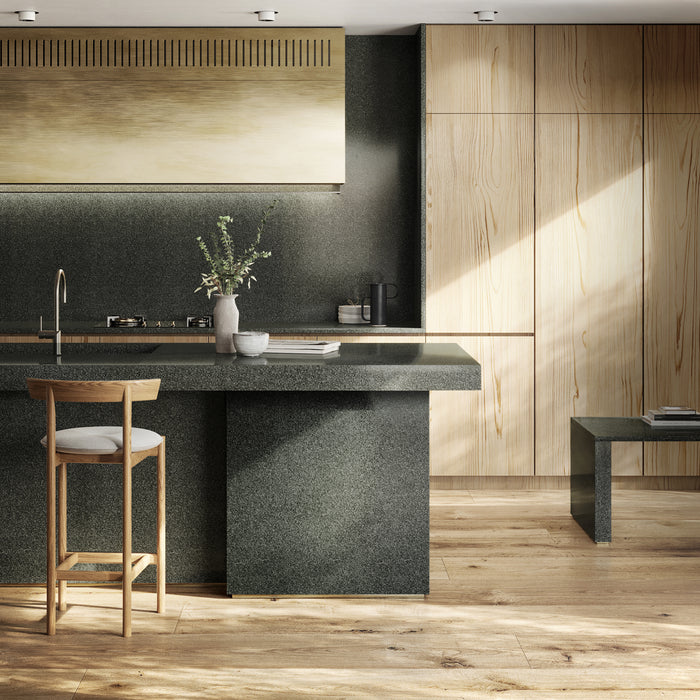 Blat de bucatarie COSMOLITE STARGREEN