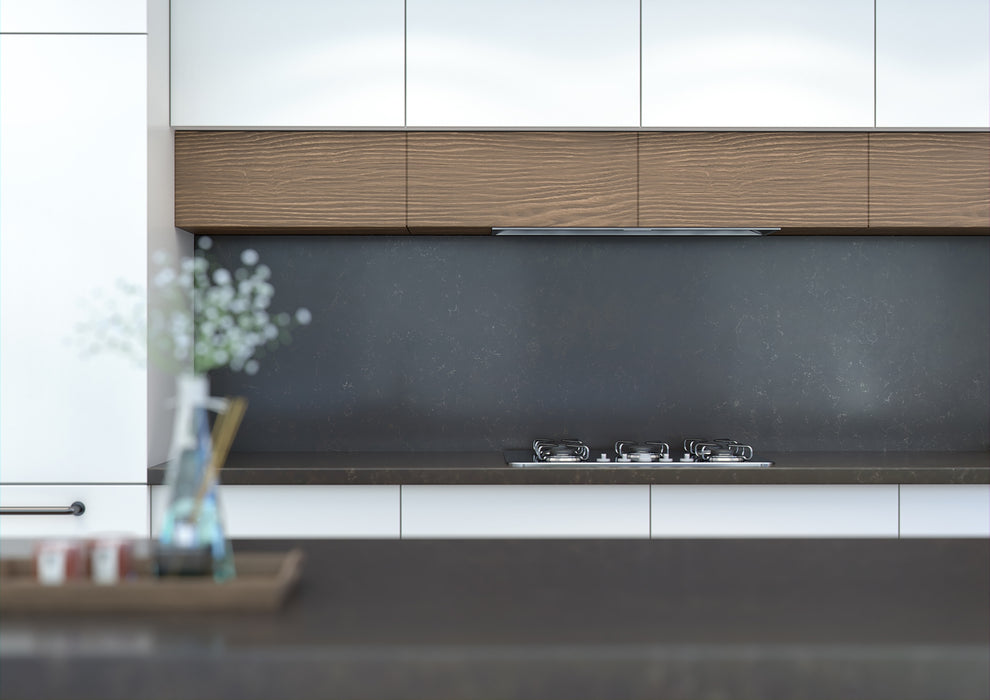 Blat de bucatarie QUARTZ METROPOL GREY