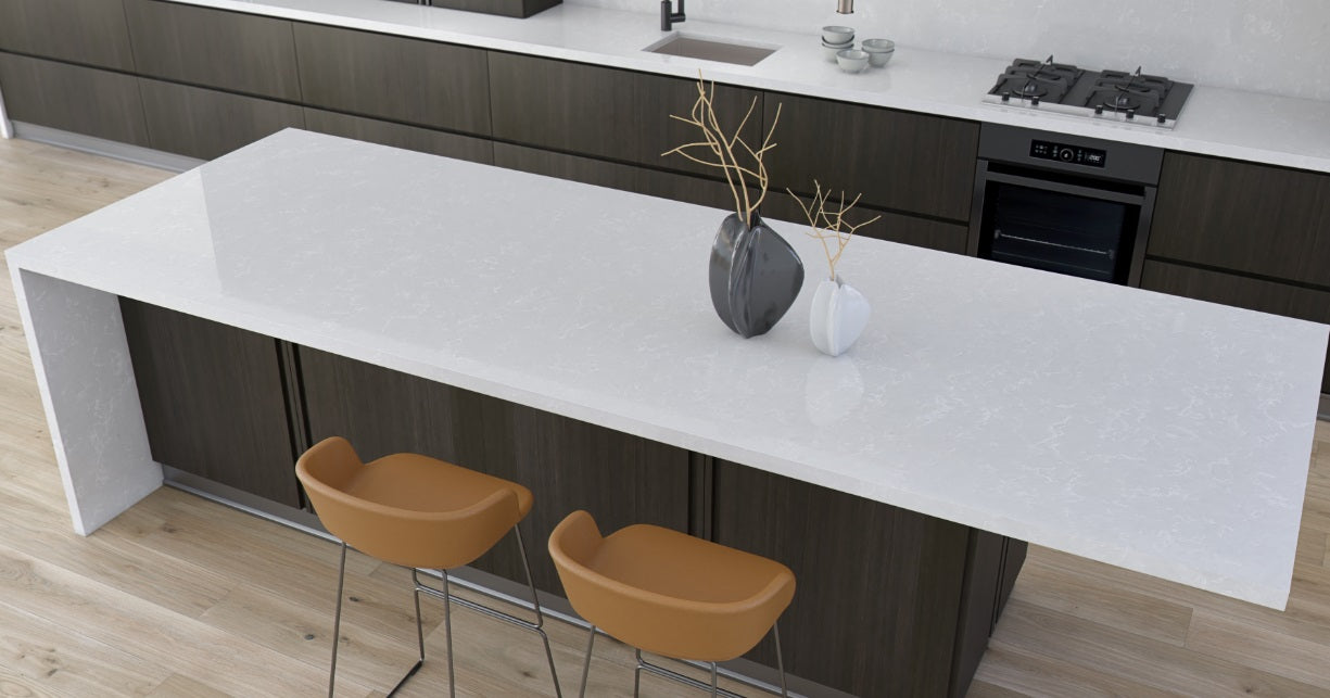 Blat de bucatarie QUARTZ LA LUNA