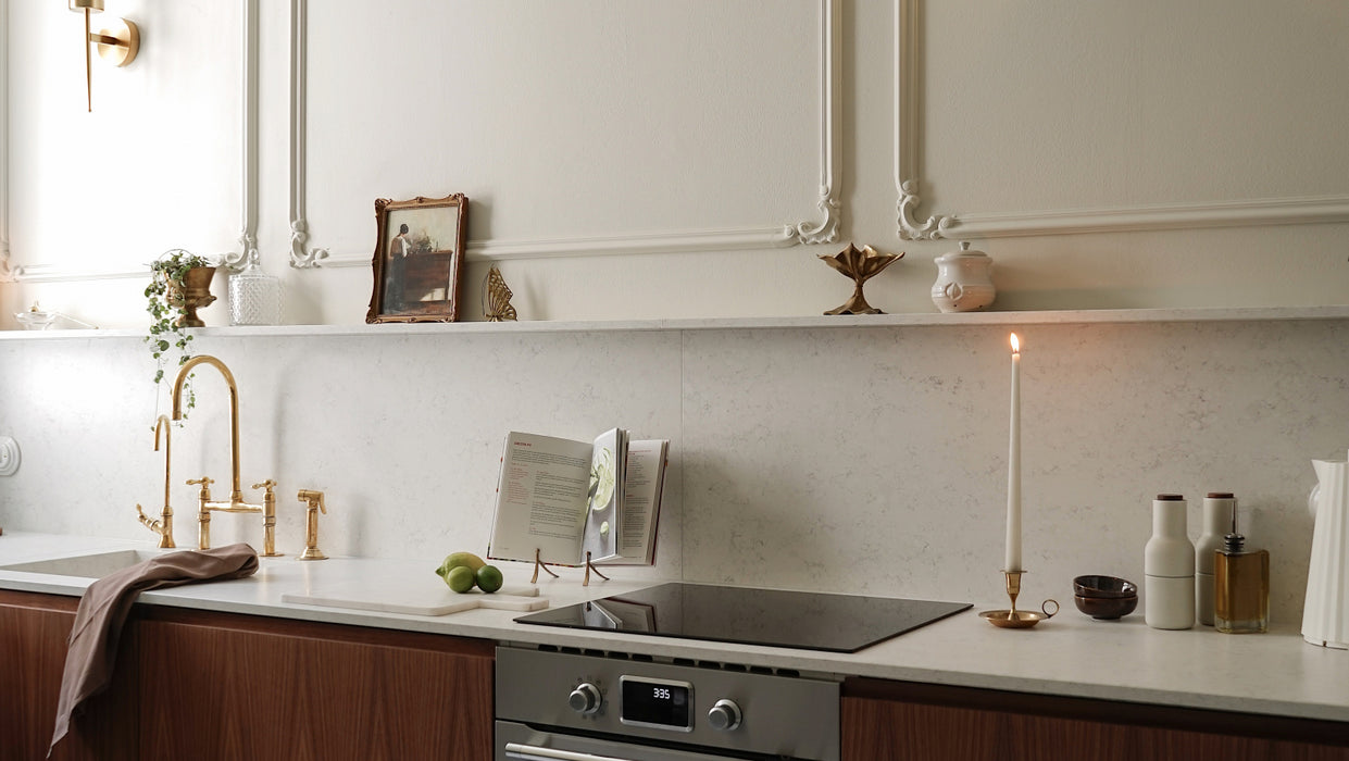 Blat de bucatarie QUARTZ NOBLE ARCO