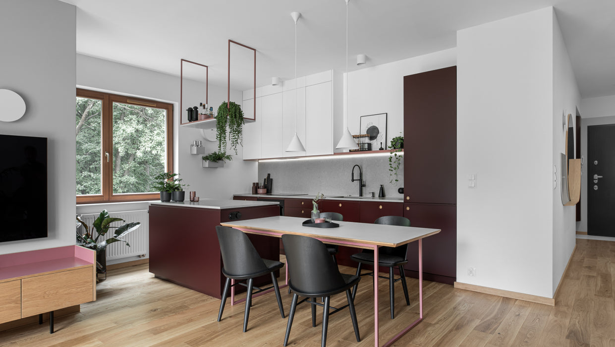Blat de bucatarie QUARTZ NOBLE CONCRETE GREY