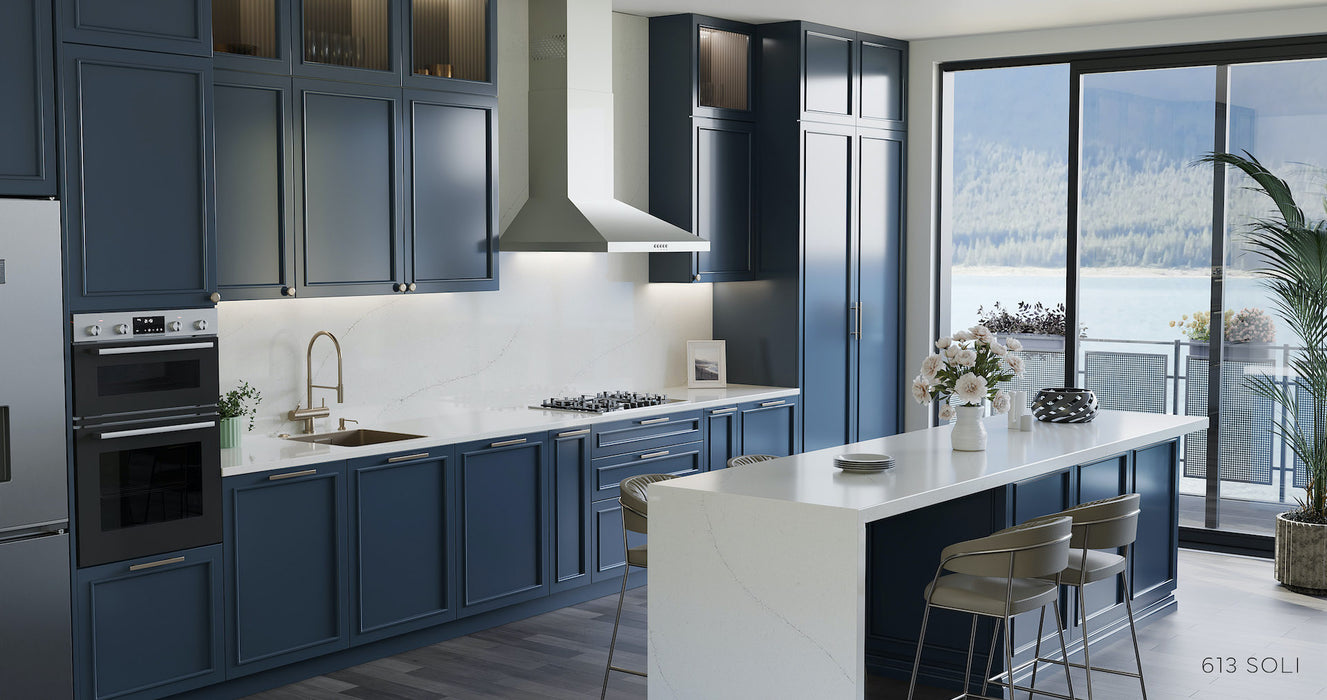 Blat de bucatarie QUARTZ 613 SOLI