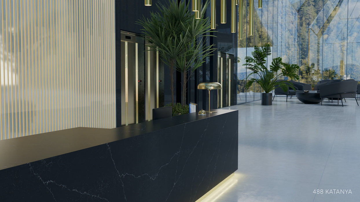 Blat de bucatarie QUARTZ 488 KATANYA