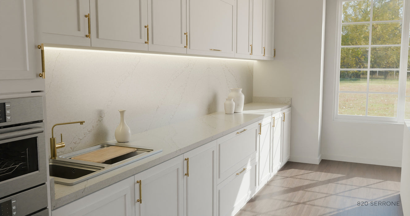 Blat de bucatarie QUARTZ 820 SERRONE