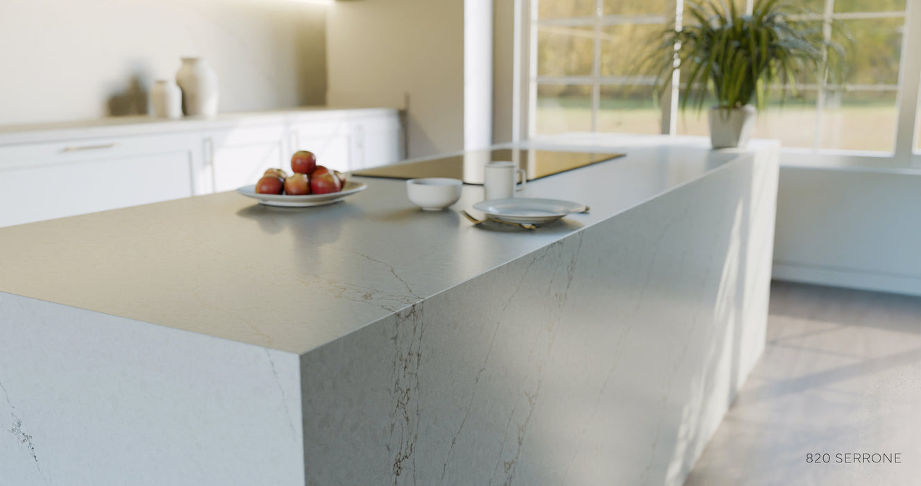 Blat de bucatarie QUARTZ 820 SERRONE