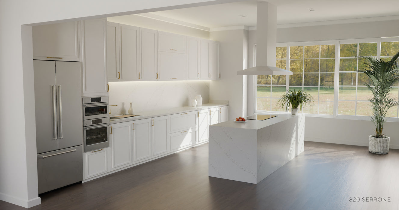 Blat de bucatarie QUARTZ 820 SERRONE