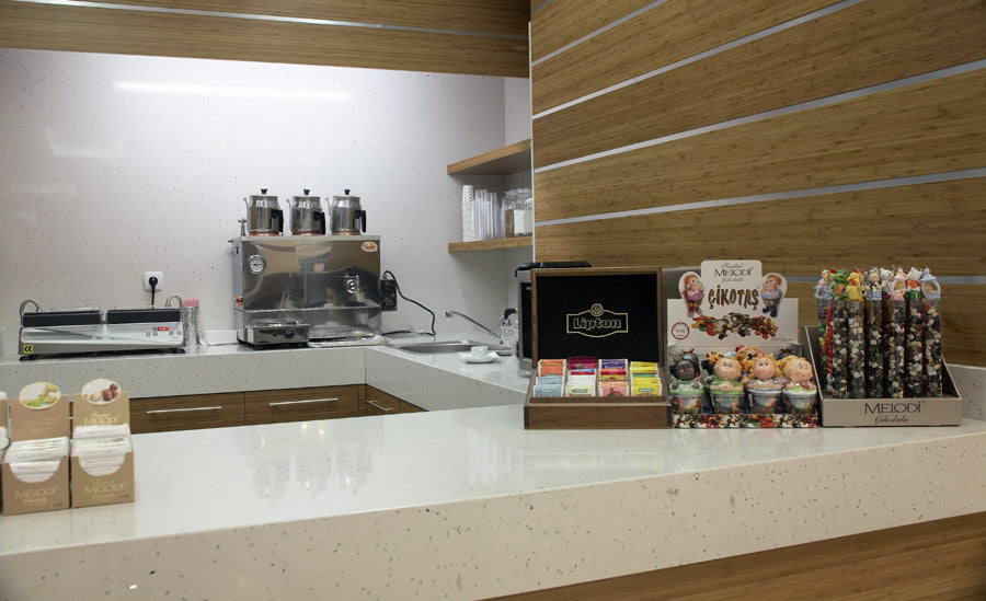 Blat de bucatarie QUARTZ 614 MIRAT