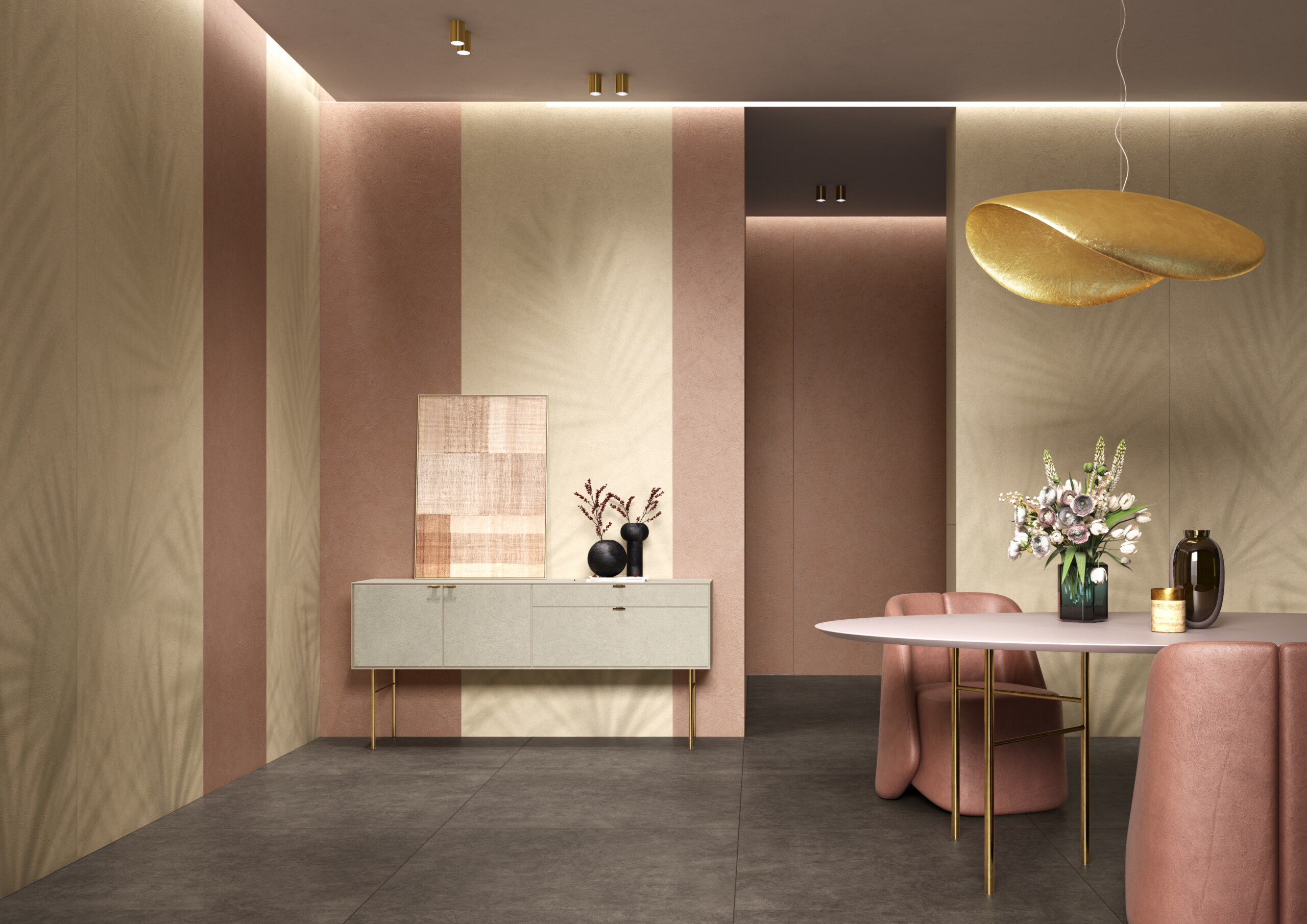 Blat de bucatarie ceramica LAMINAM Acero