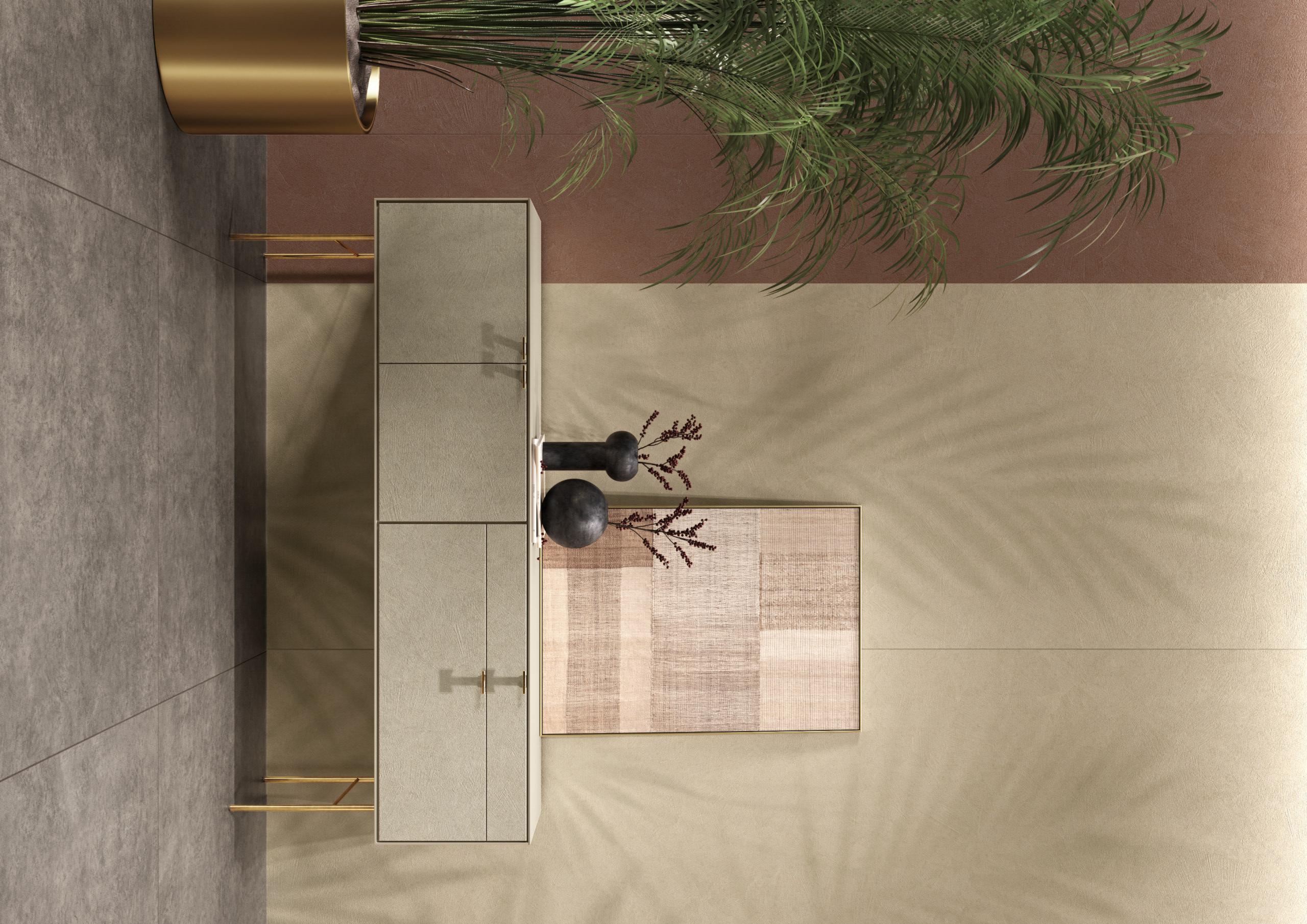 Blat de bucatarie ceramica LAMINAM Acero