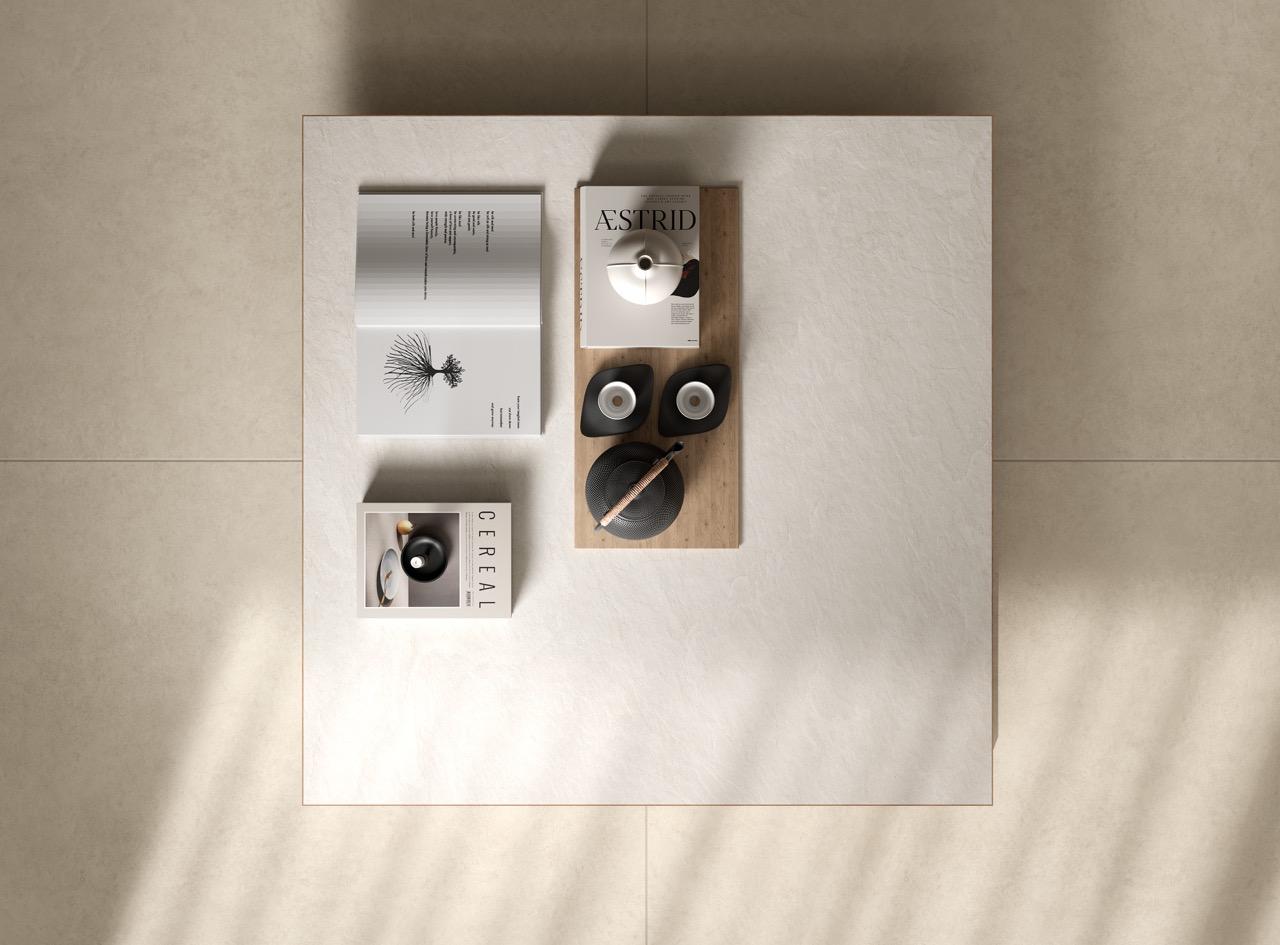 Blat de bucatarie ceramica LAMINAM Alaska