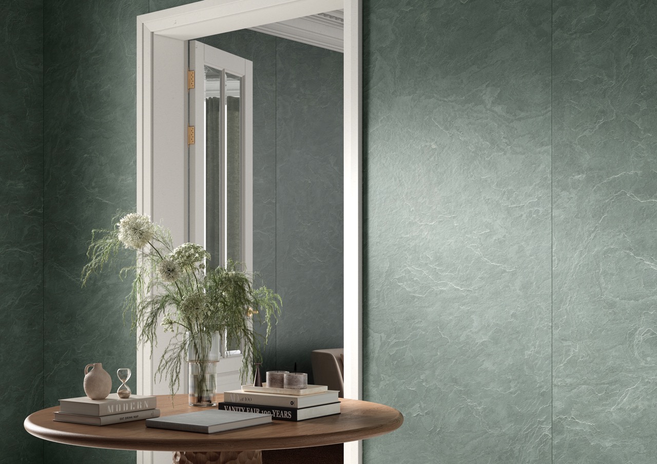 Blat de bucatarie ceramica LAMINAM Amazzonia
