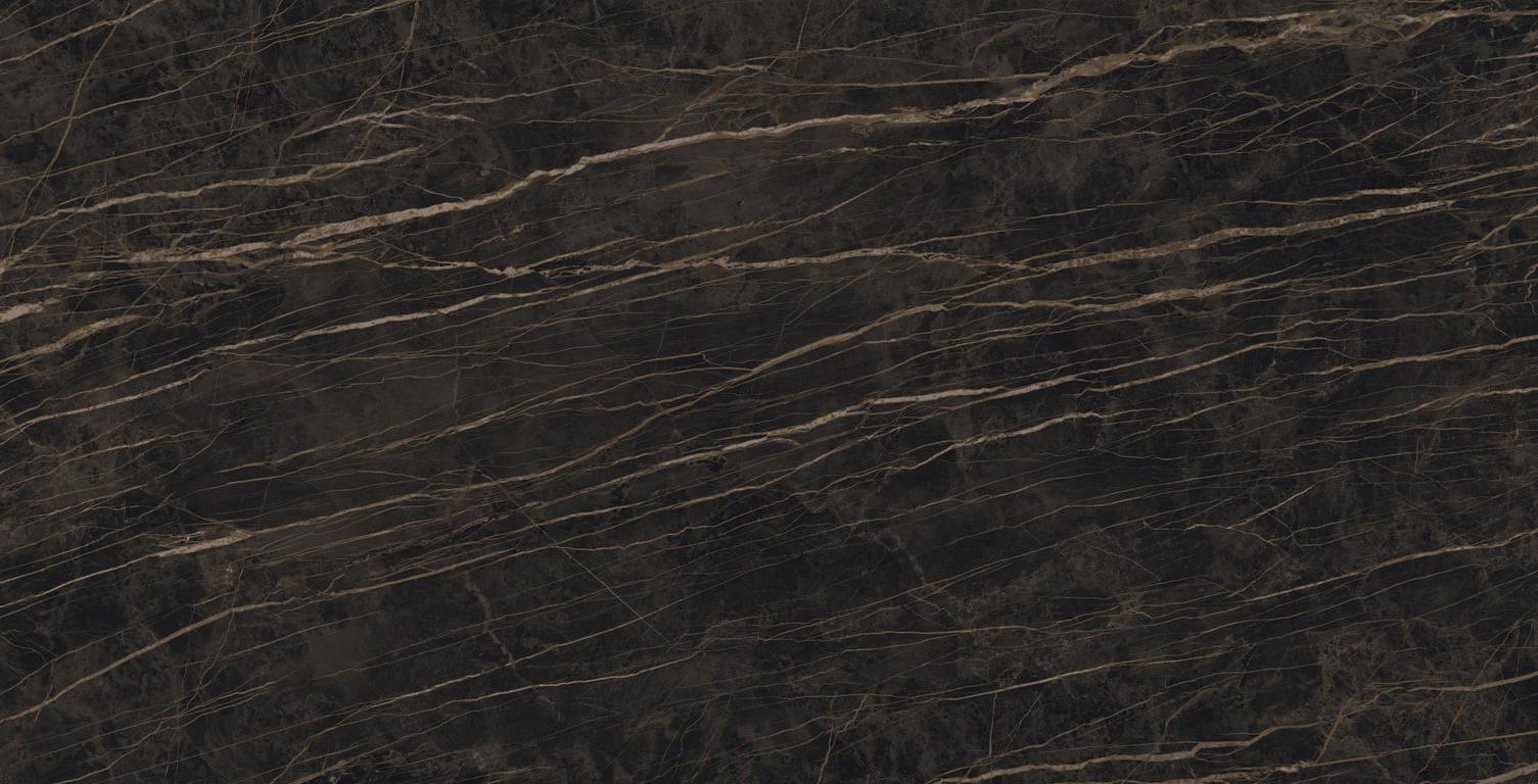 Blat de bucatarie ceramica LAMINAM Noir Desir