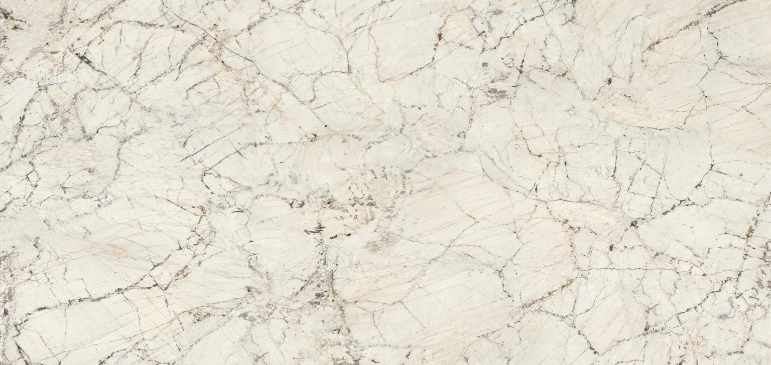 Blat de bucatarie ceramica LAMINAM Fusion White