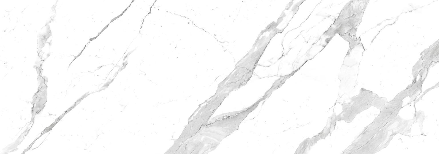 Blat de bucatarie ceramica LAMINAM Bianco Statuario Venato