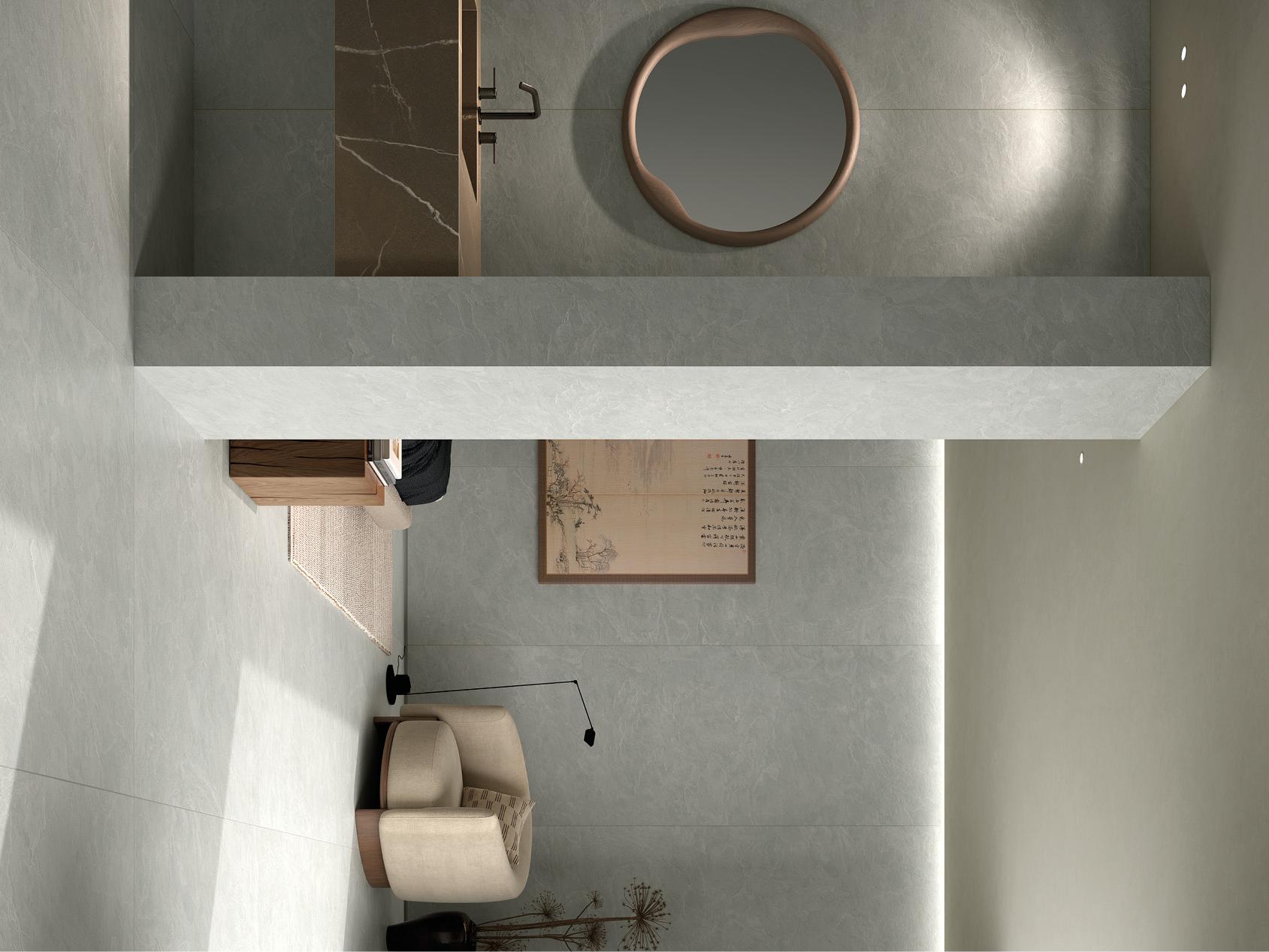 Blat de bucatarie ceramica LAMINAM Ankara