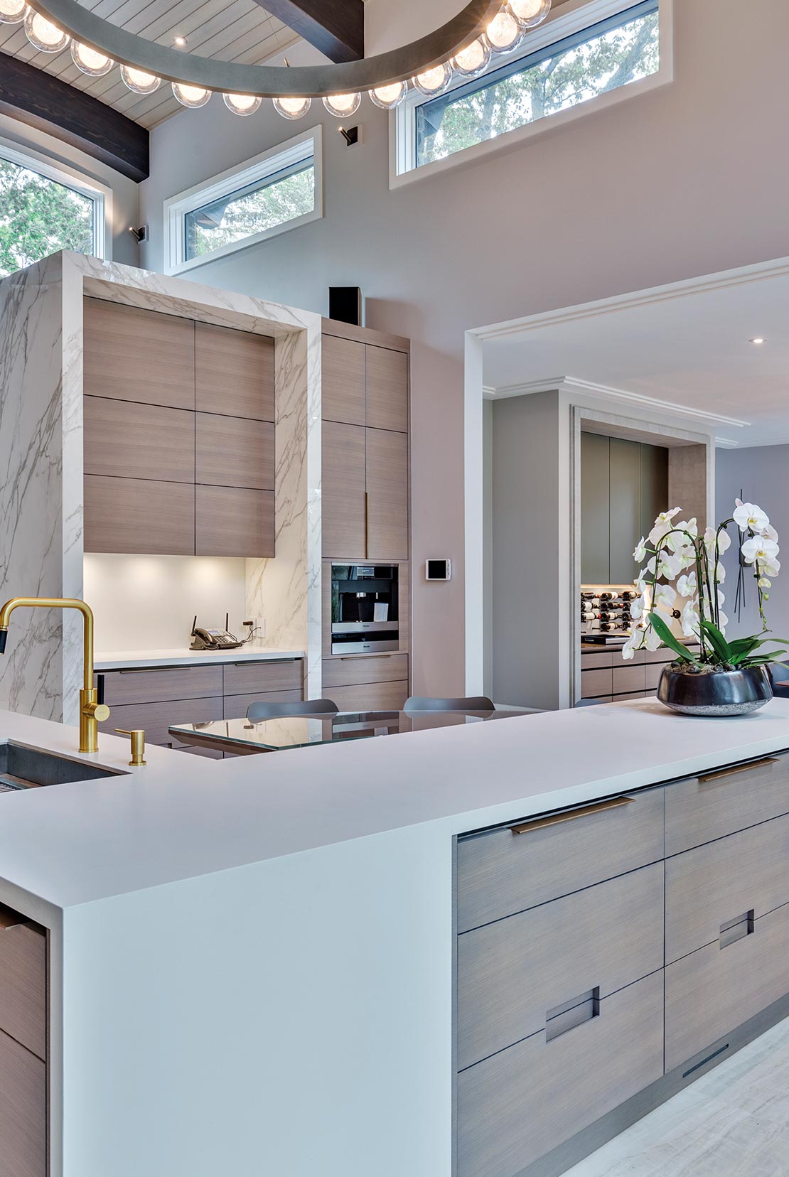 Blat de bucatarie NEOLITH Arctic White
