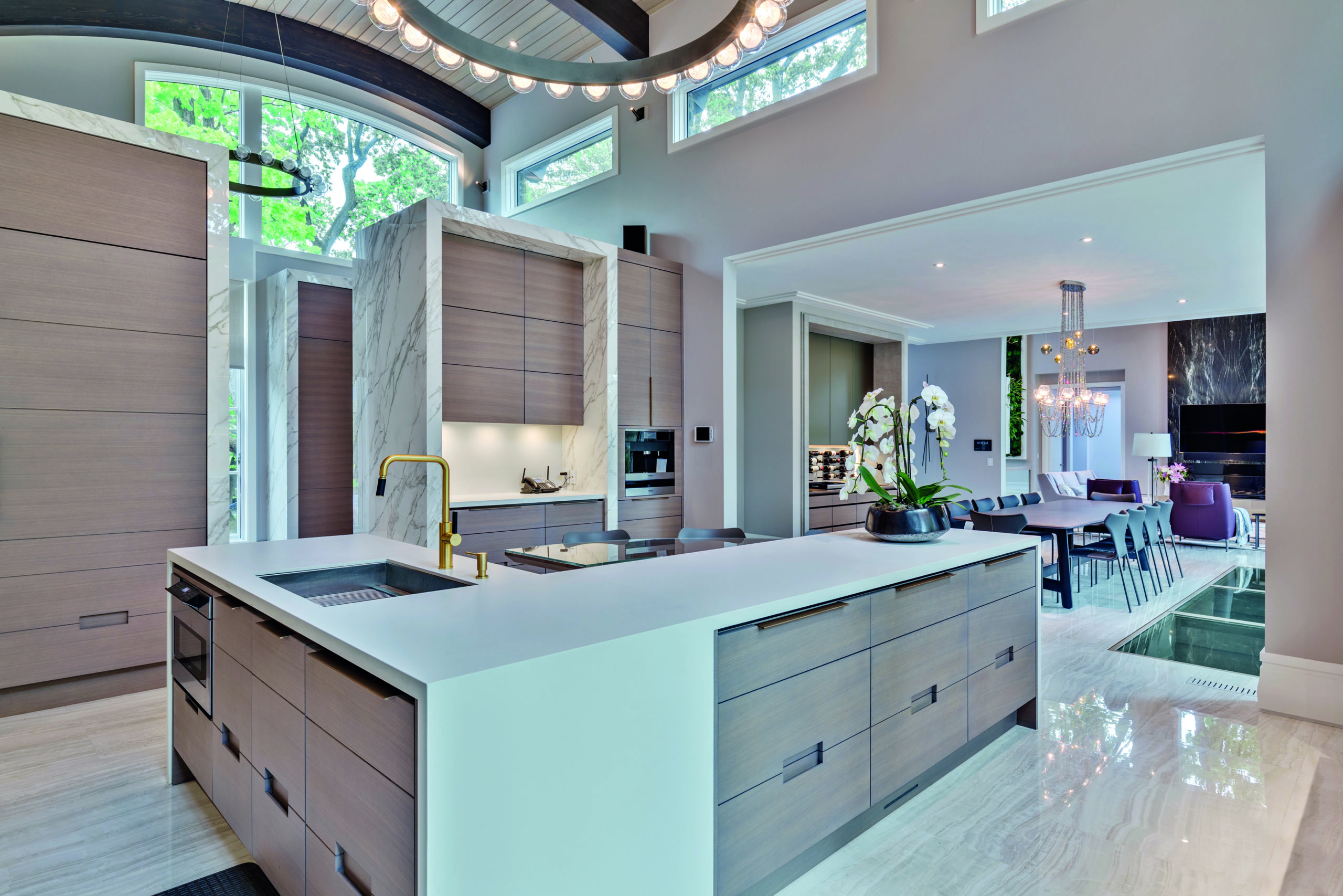Blat de bucatarie NEOLITH Arctic White