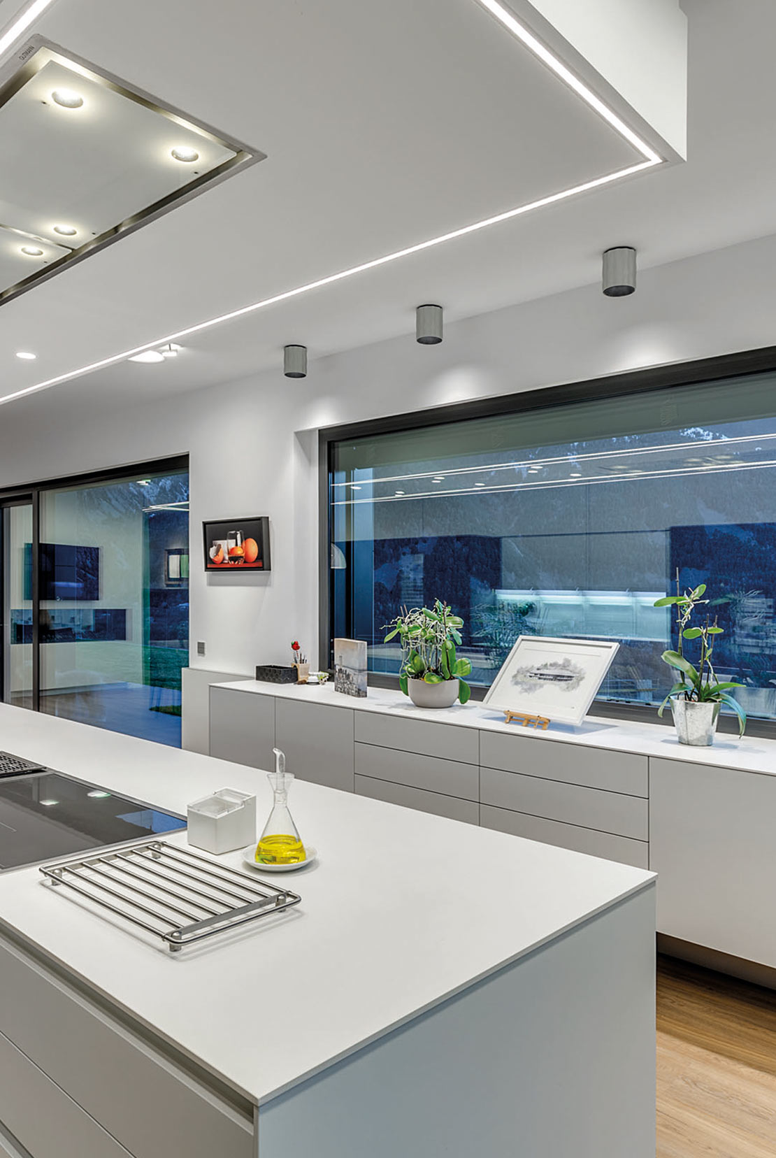 Blat de bucatarie NEOLITH Just White