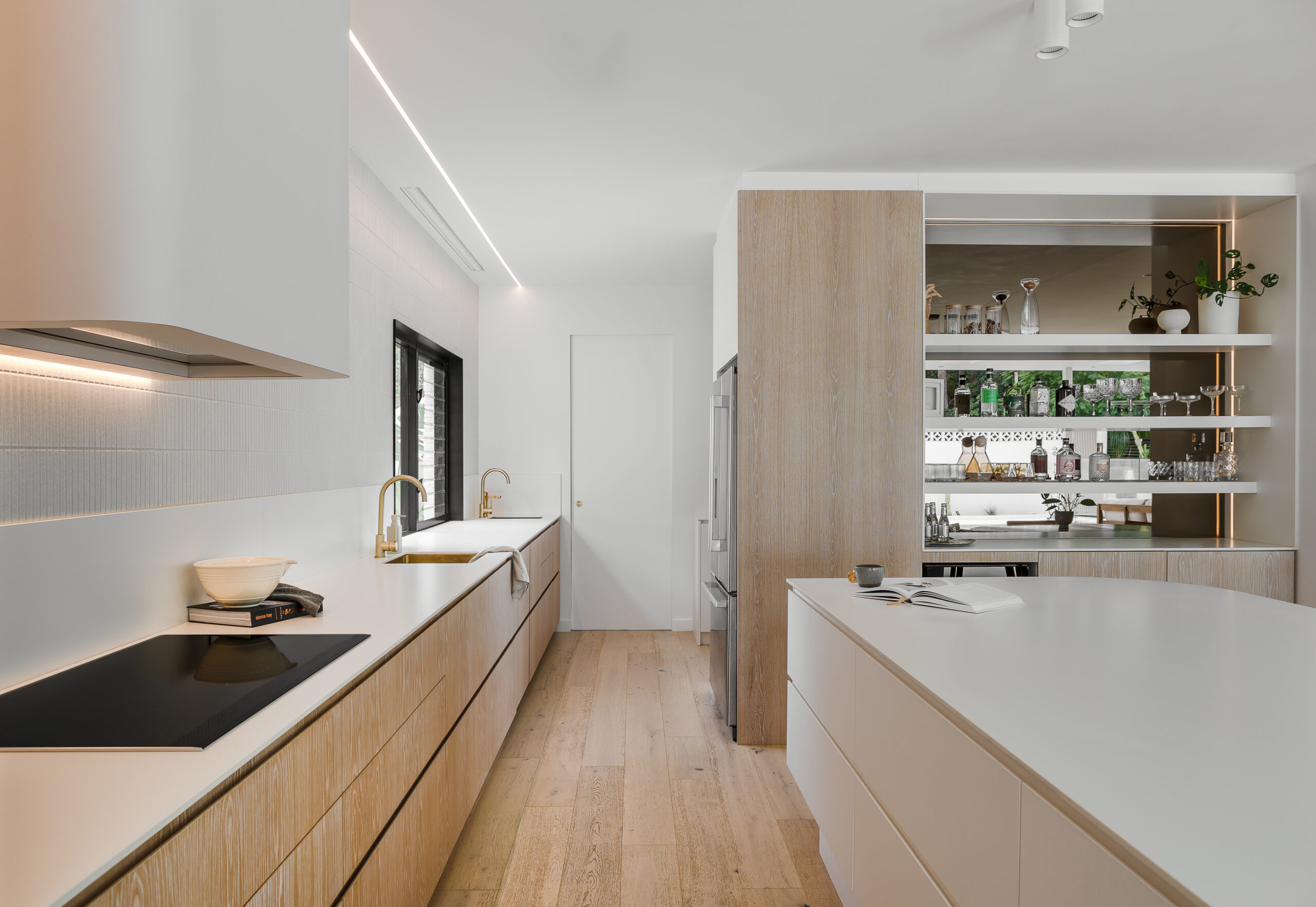 Blat de bucatarie NEOLITH Just White