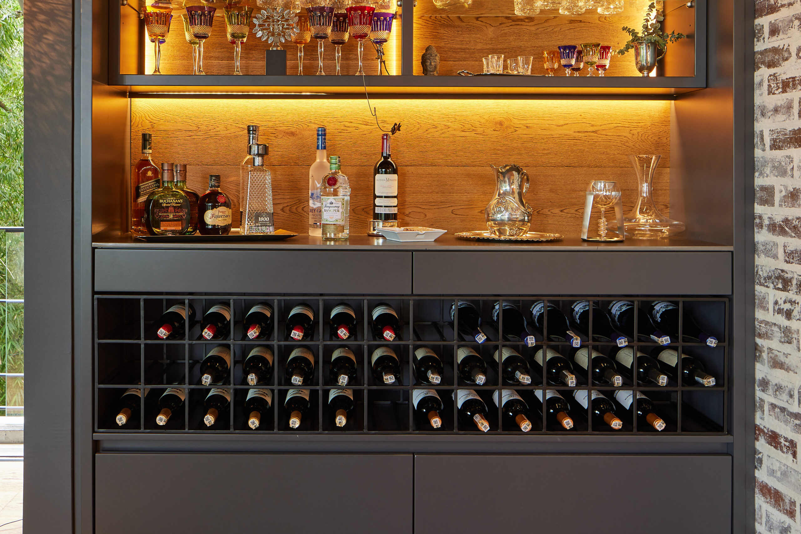 Blat de bucatarie NEOLITH Nero