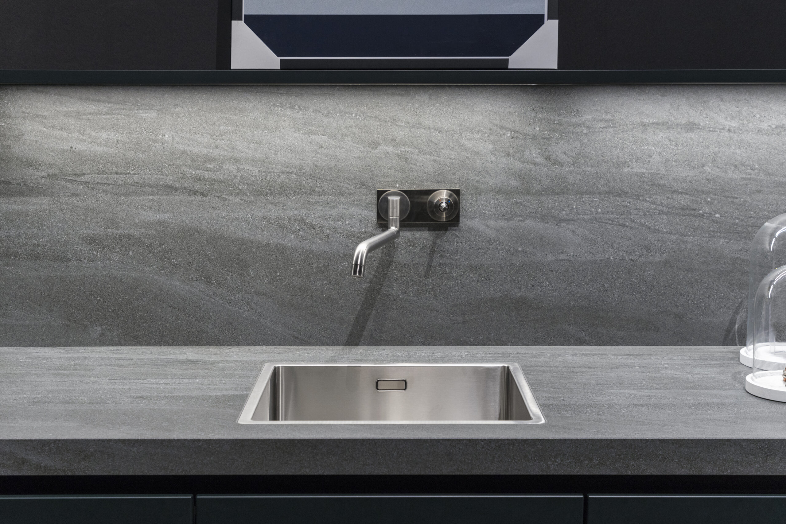 Blat de bucatarie NEOLITH Aspen Grey