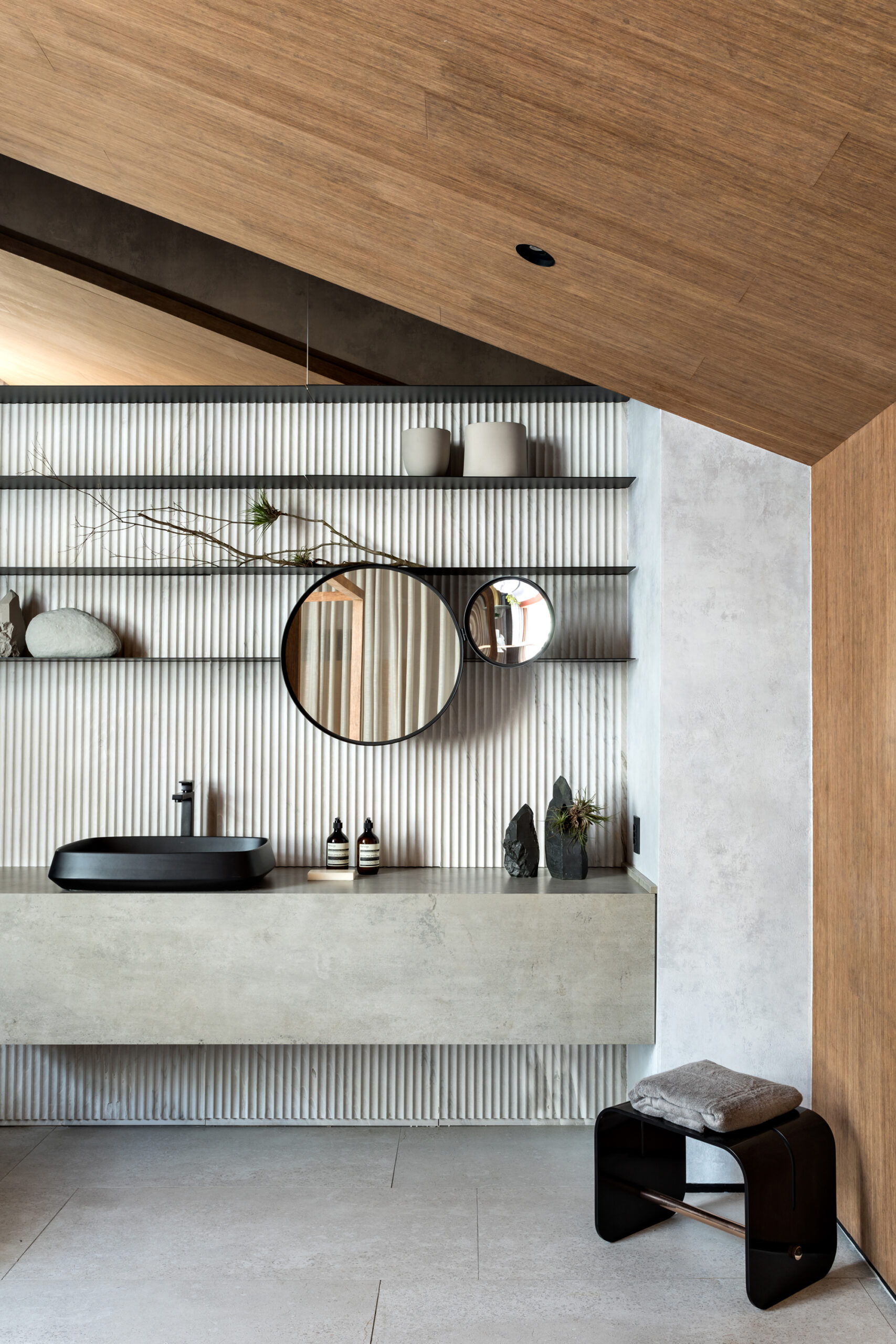 Blat de bucatarie NEOLITH Beton