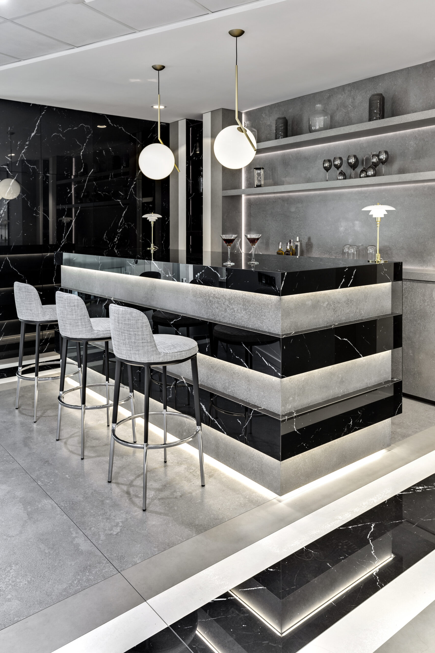Blat de bucatarie NEOLITH New York - New York