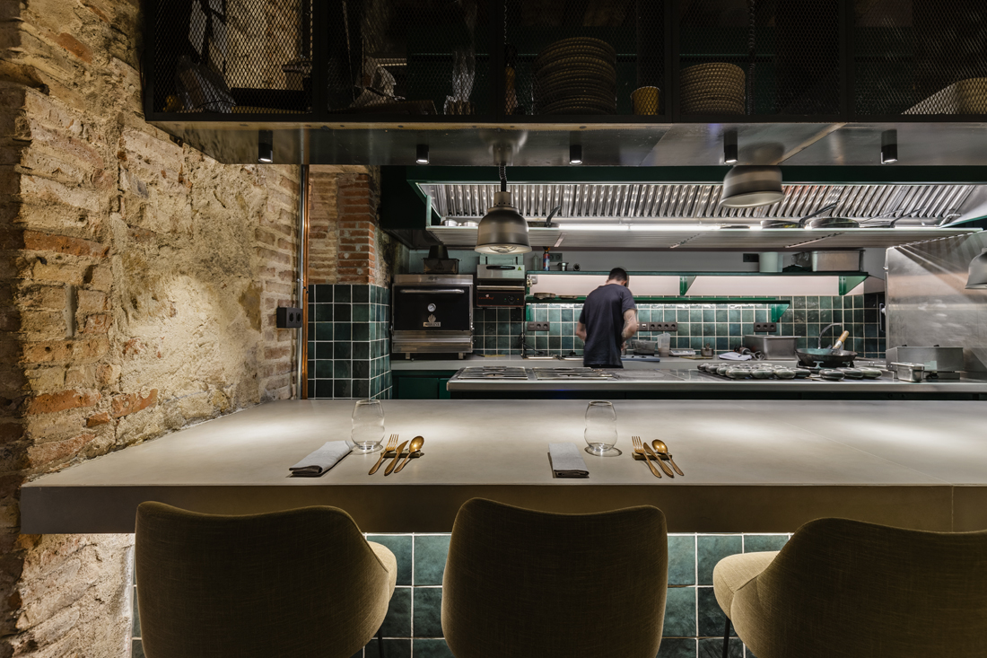 Blat de bucatarie NEOLITH Pietra di Luna