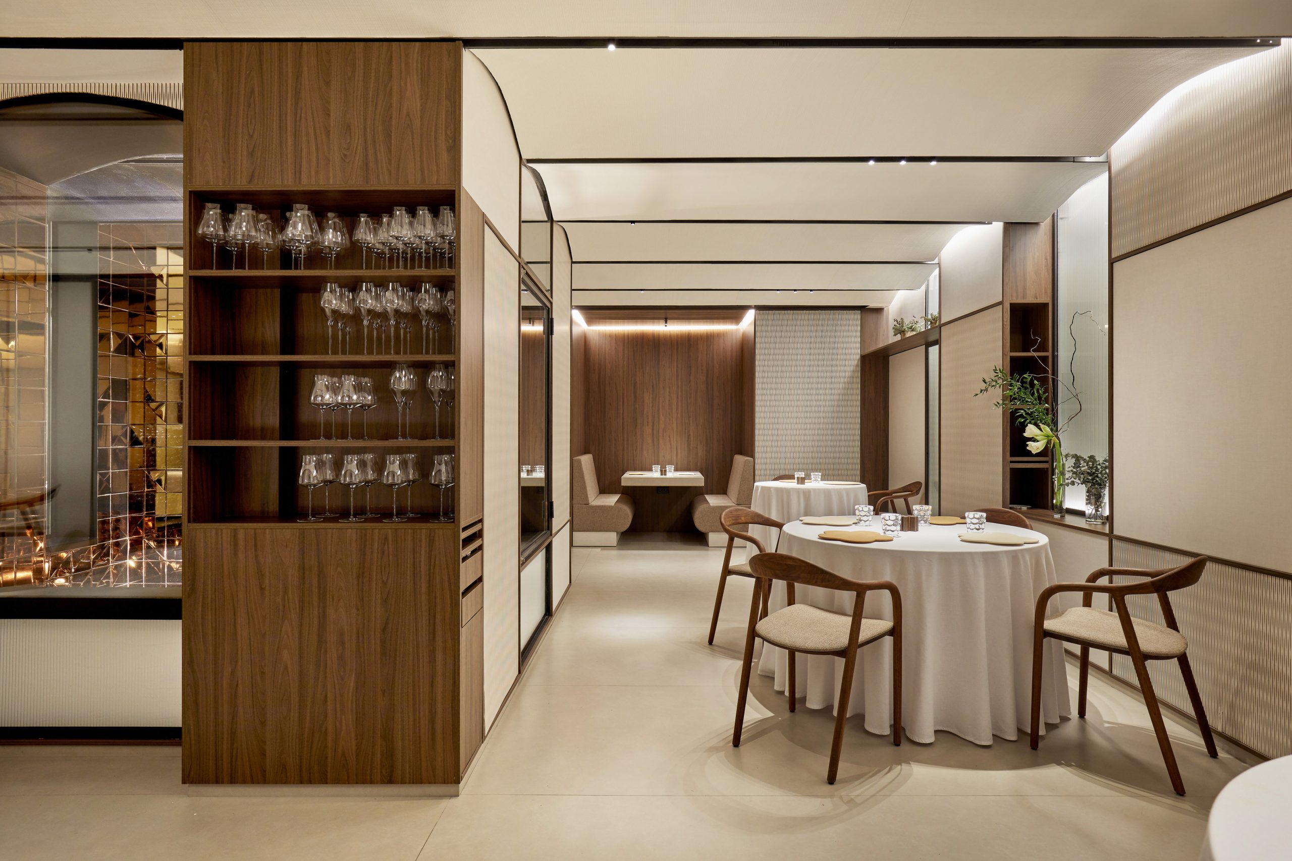 Blat de bucatarie NEOLITH Pietra di Osso
