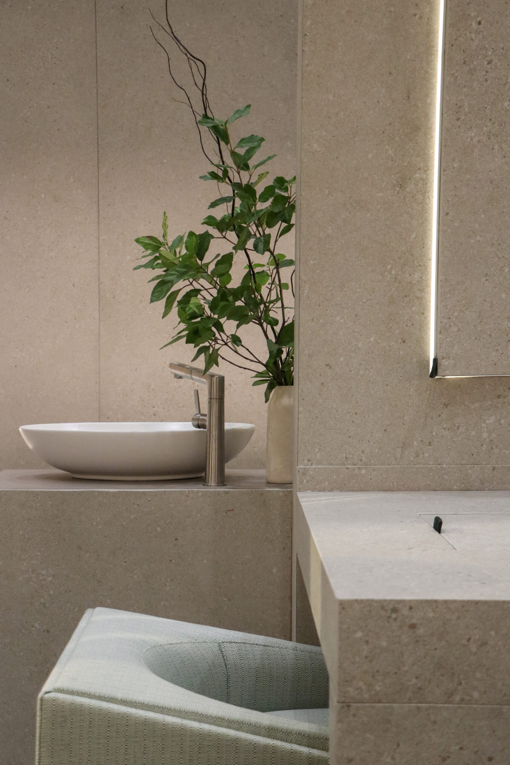 Blat de bucatarie NEOLITH Shilin