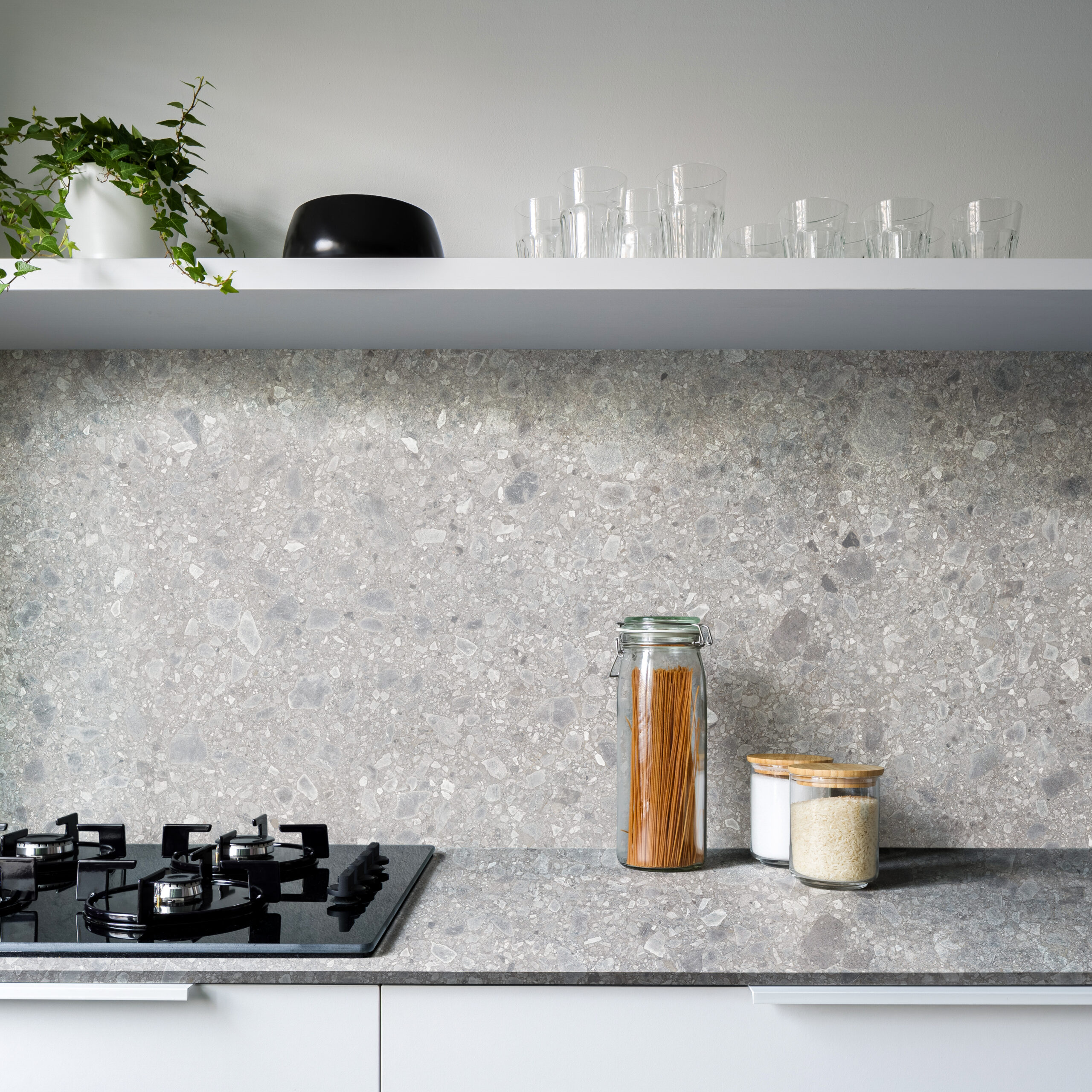 Blat de bucatarie NEOLITH Terrazo Ceppo