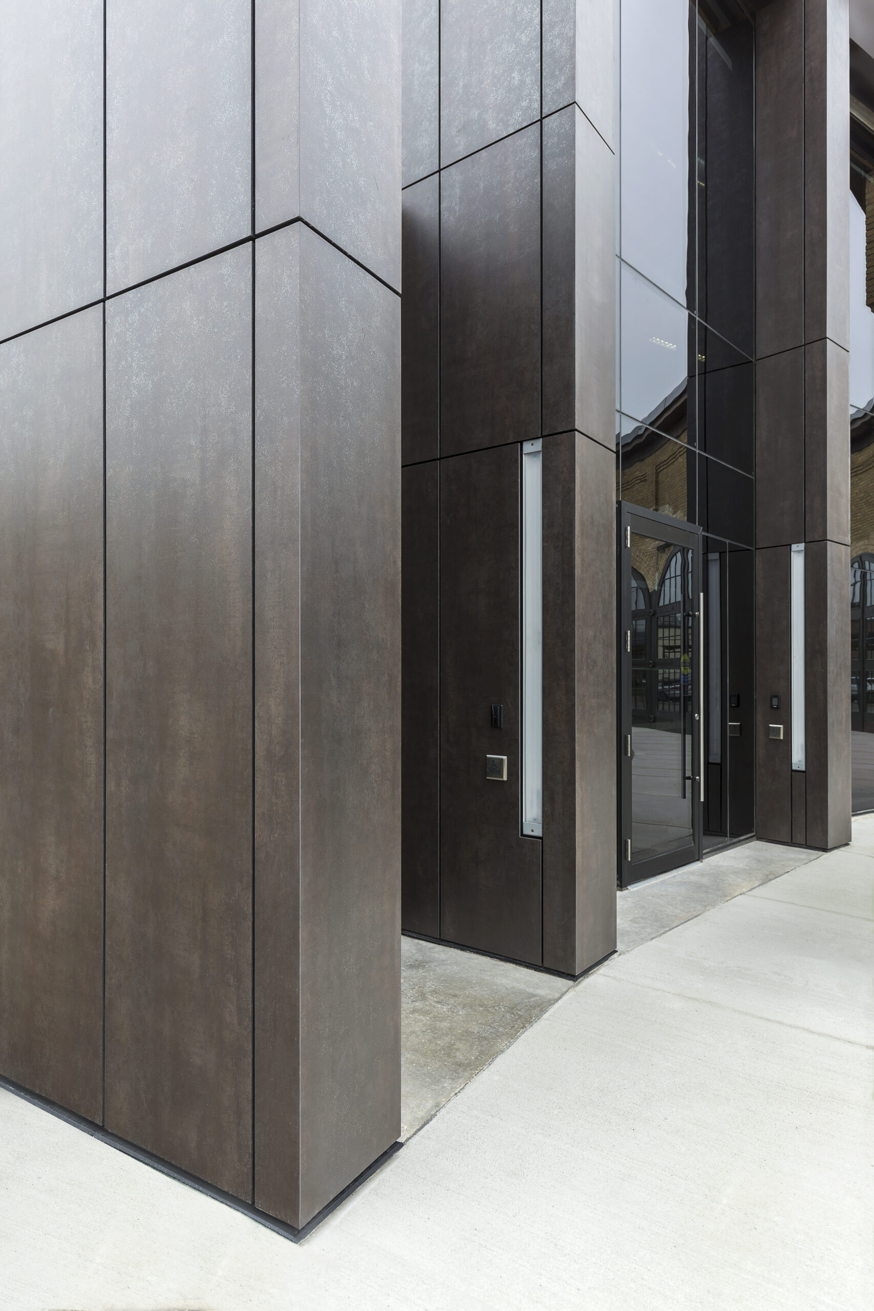 Blat de bucatarie NEOLITH Iron Copper