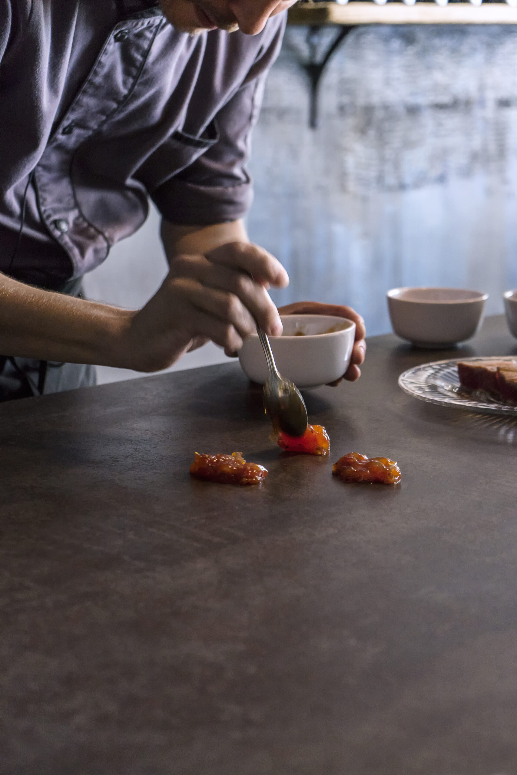 Blat de bucatarie NEOLITH Iron Copper