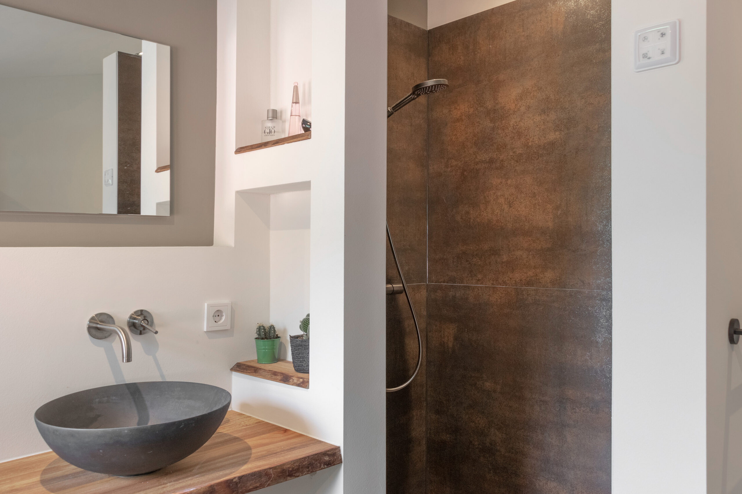 Blat de bucatarie NEOLITH Iron Corten