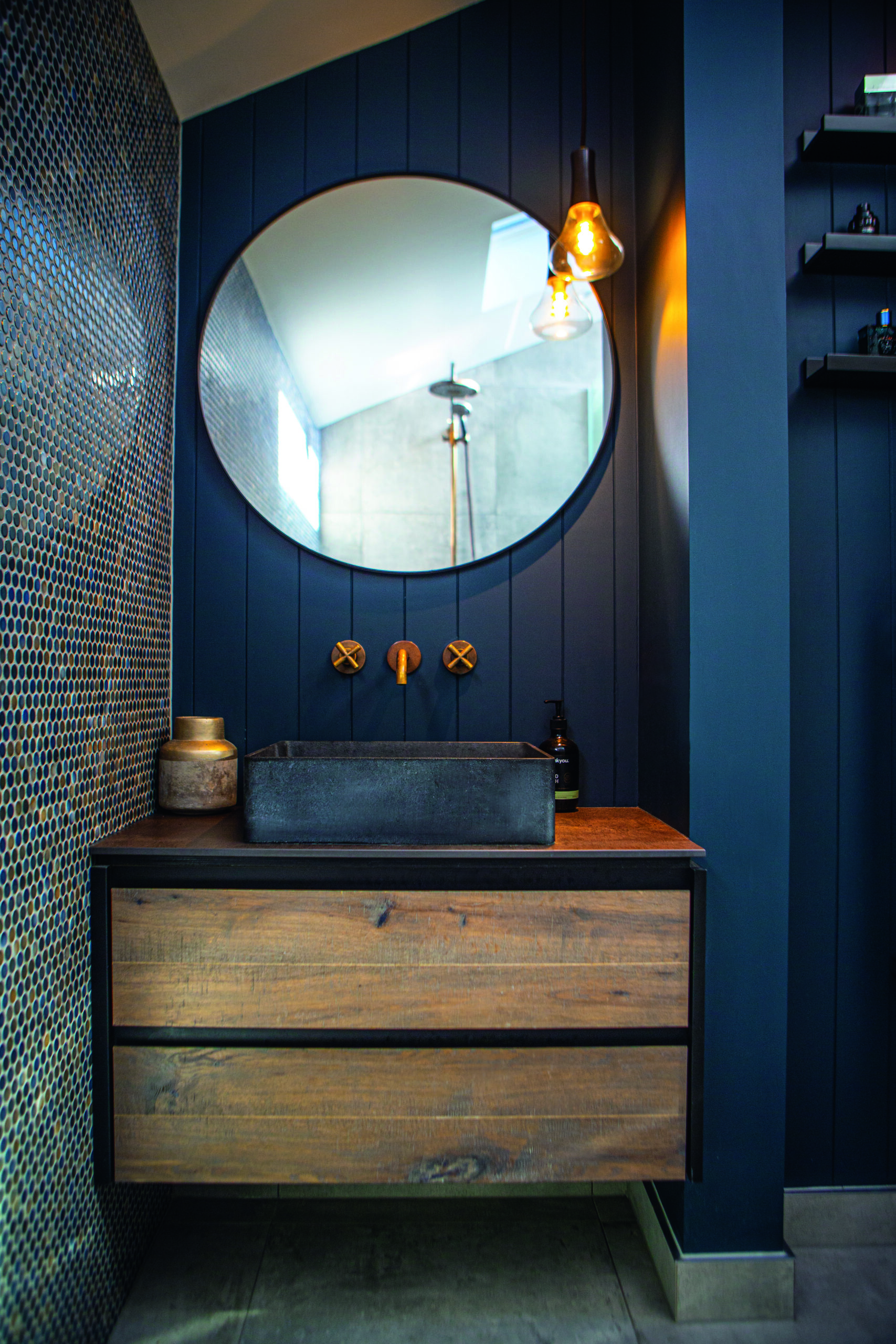 Blat de bucatarie NEOLITH Iron Corten