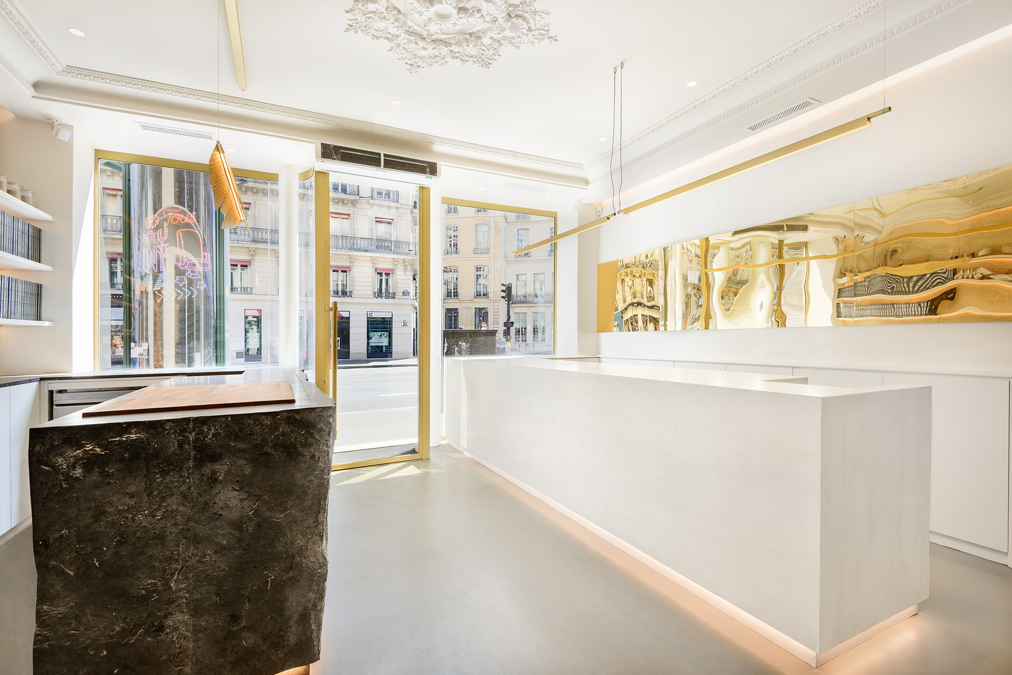 Blat de bucatarie NEOLITH Iron Frost
