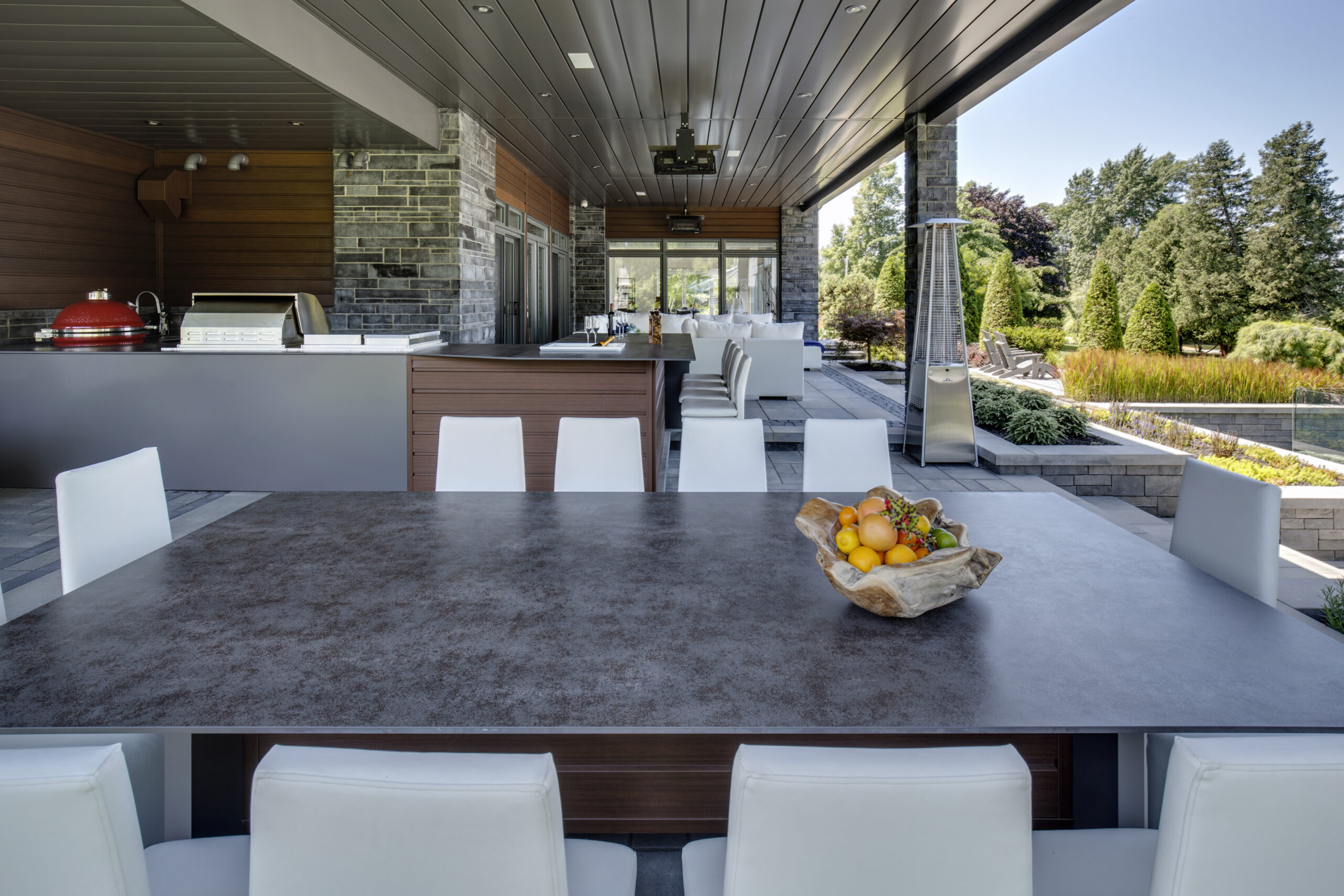 Blat de bucatarie NEOLITH Iron Grey