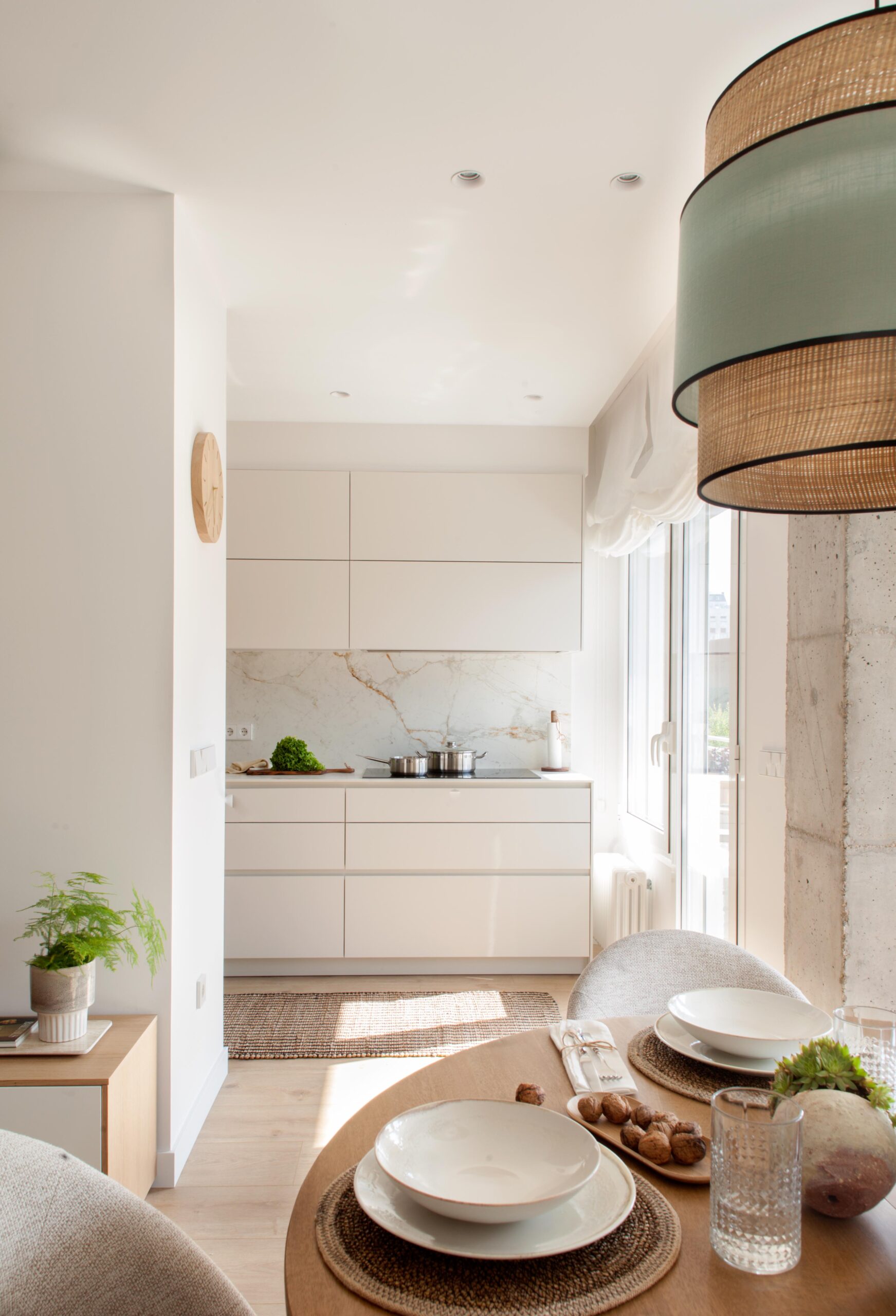 Blat de bucatarie NEOLITH Abu Dhabi White