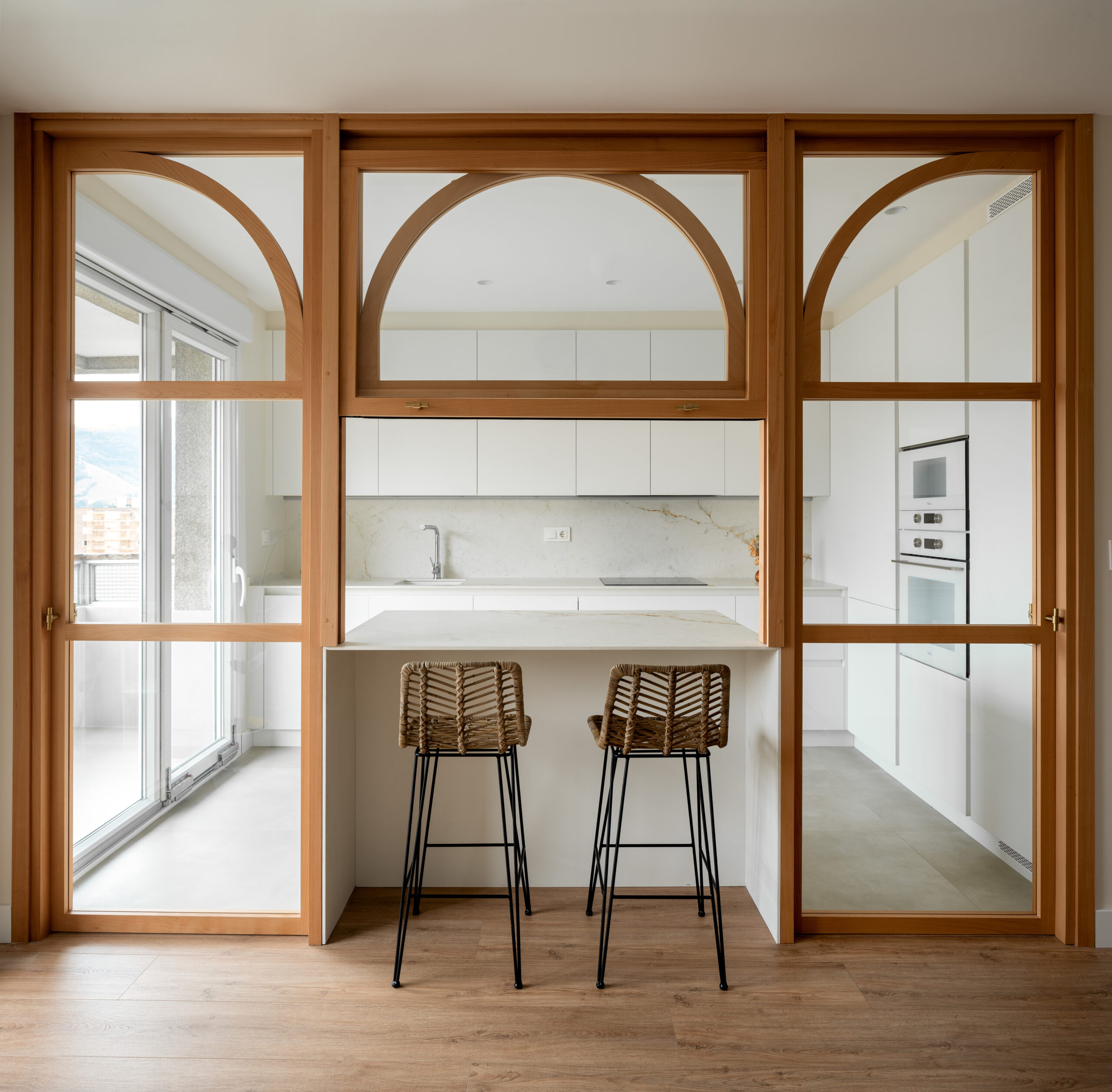 Blat de bucatarie NEOLITH Abu Dhabi White
