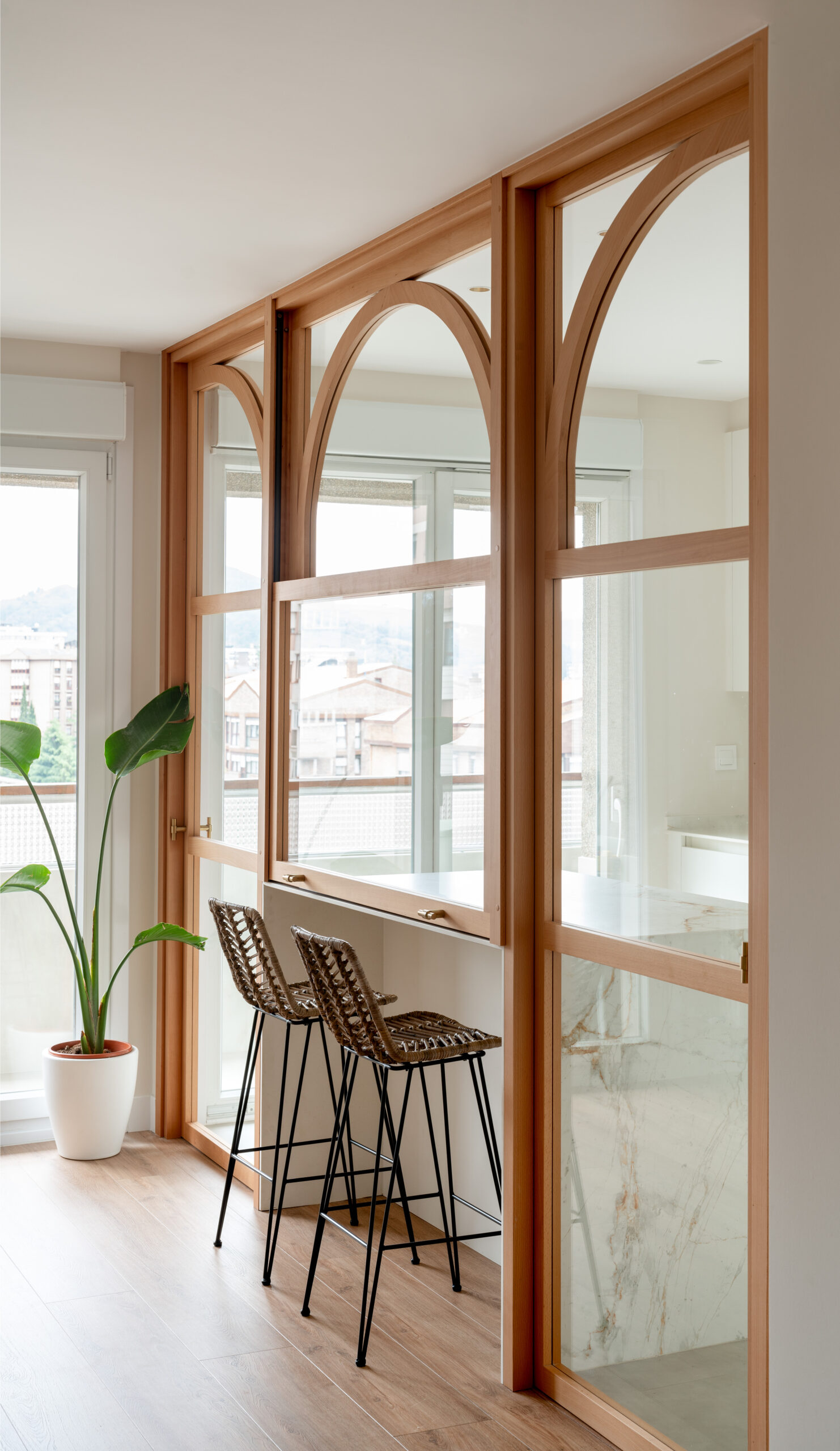 Blat de bucatarie NEOLITH Abu Dhabi White