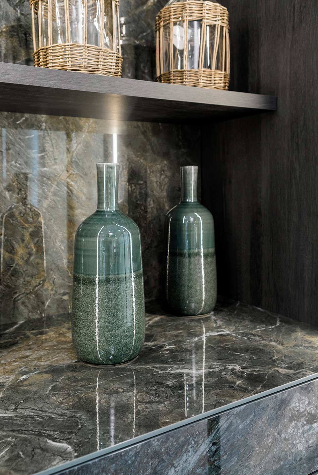 Blat de bucatarie NEOLITH Amazonico