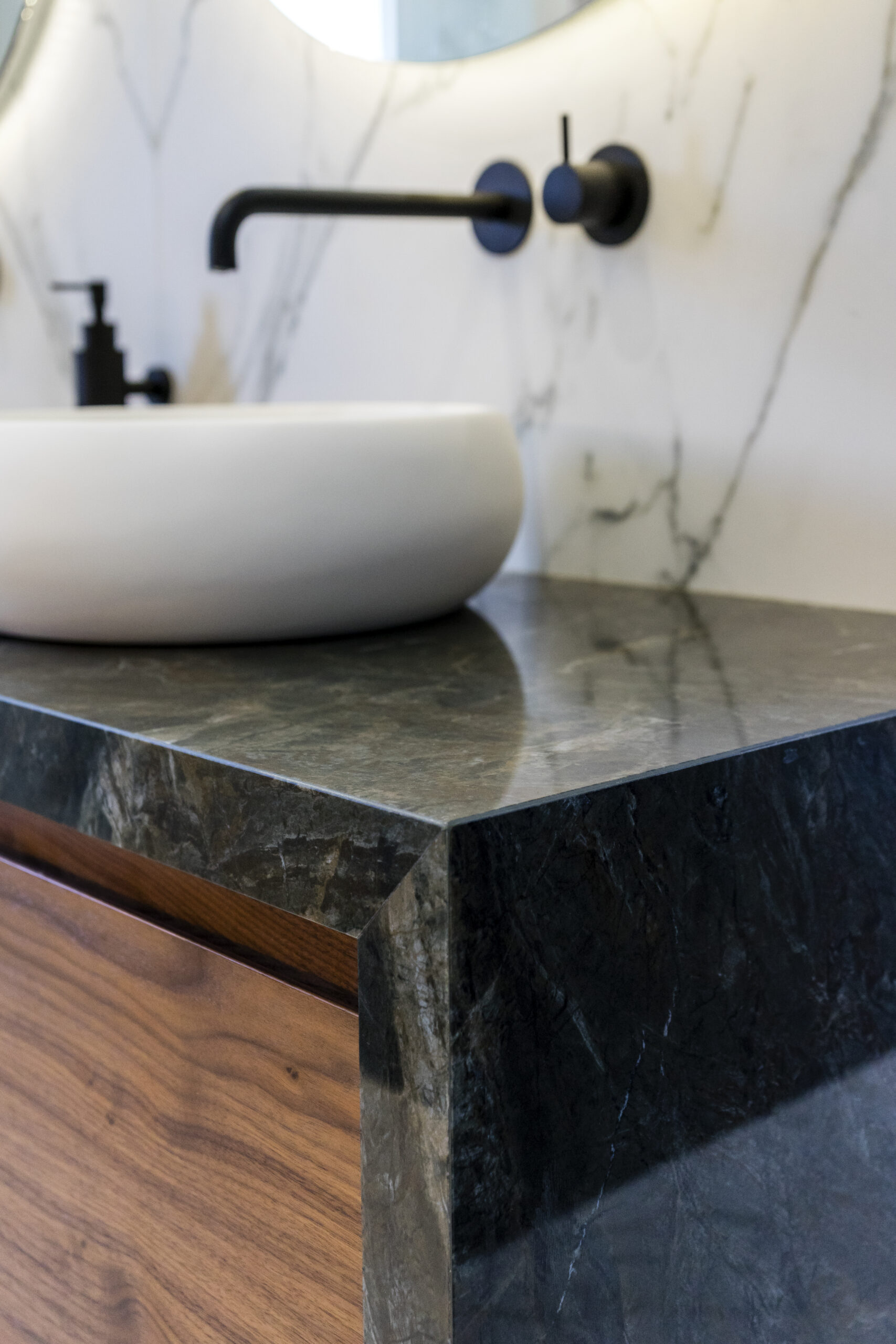 Blat de bucatarie NEOLITH Amazonico