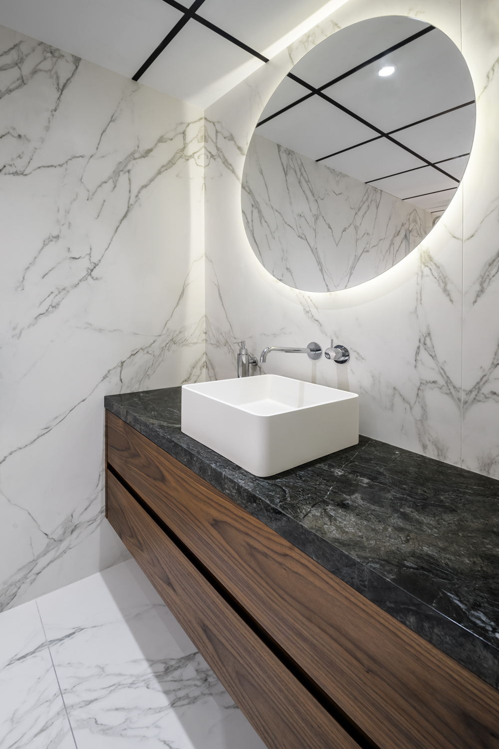 Blat de bucatarie NEOLITH Amazonico