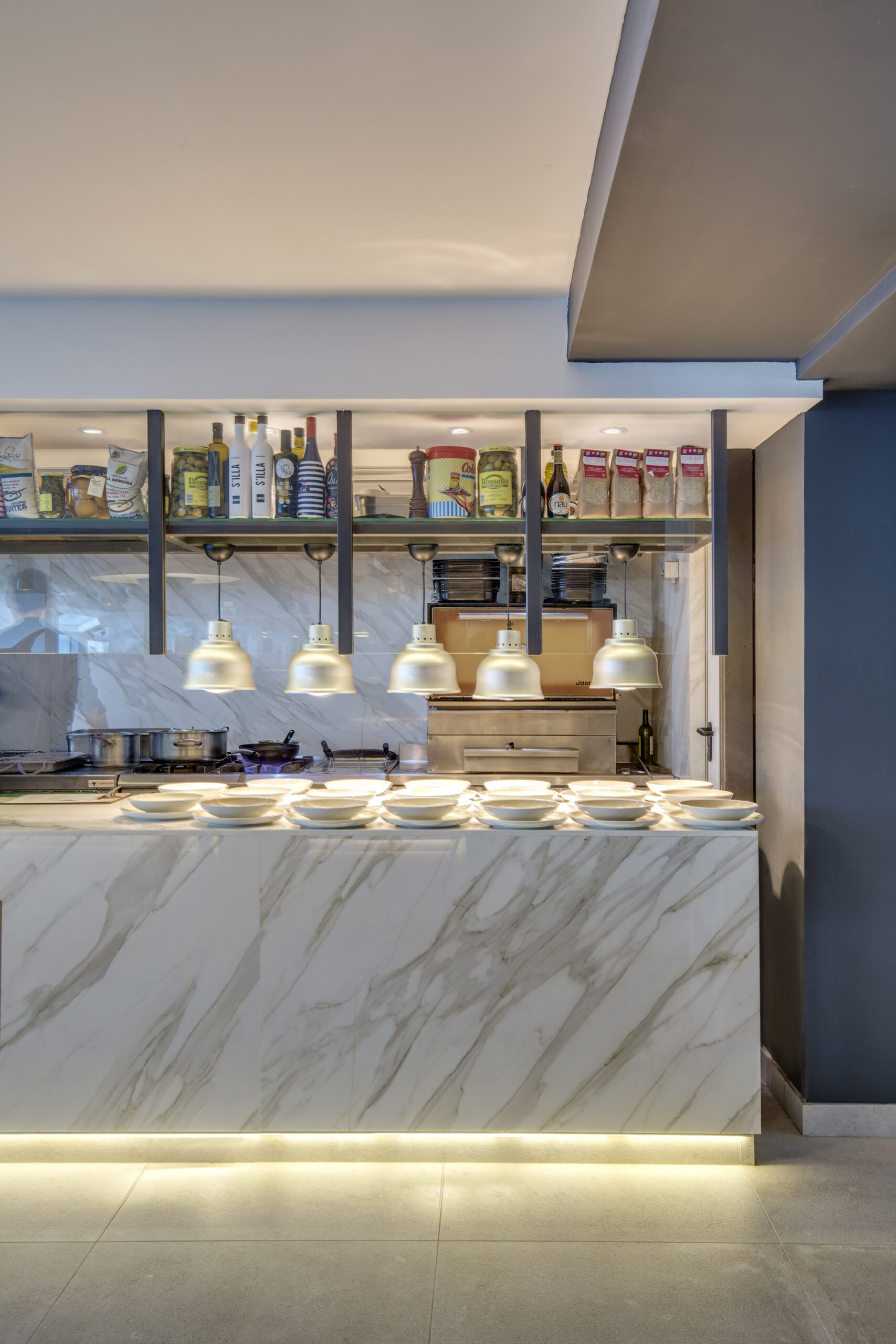 Blat de bucatarie NEOLITH Calacatta Gold