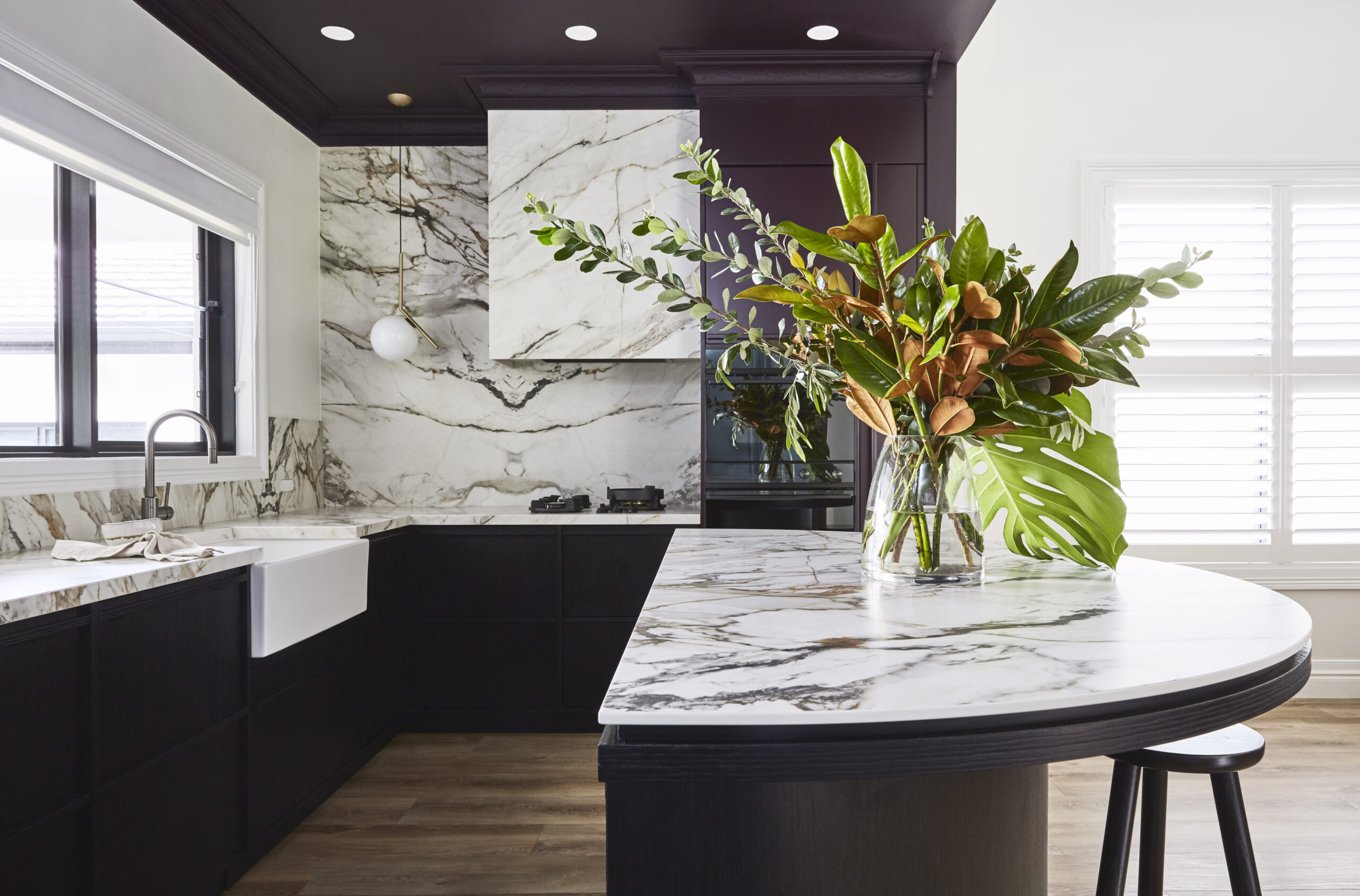 Blat de bucatarie NEOLITH Calacatta Luxe