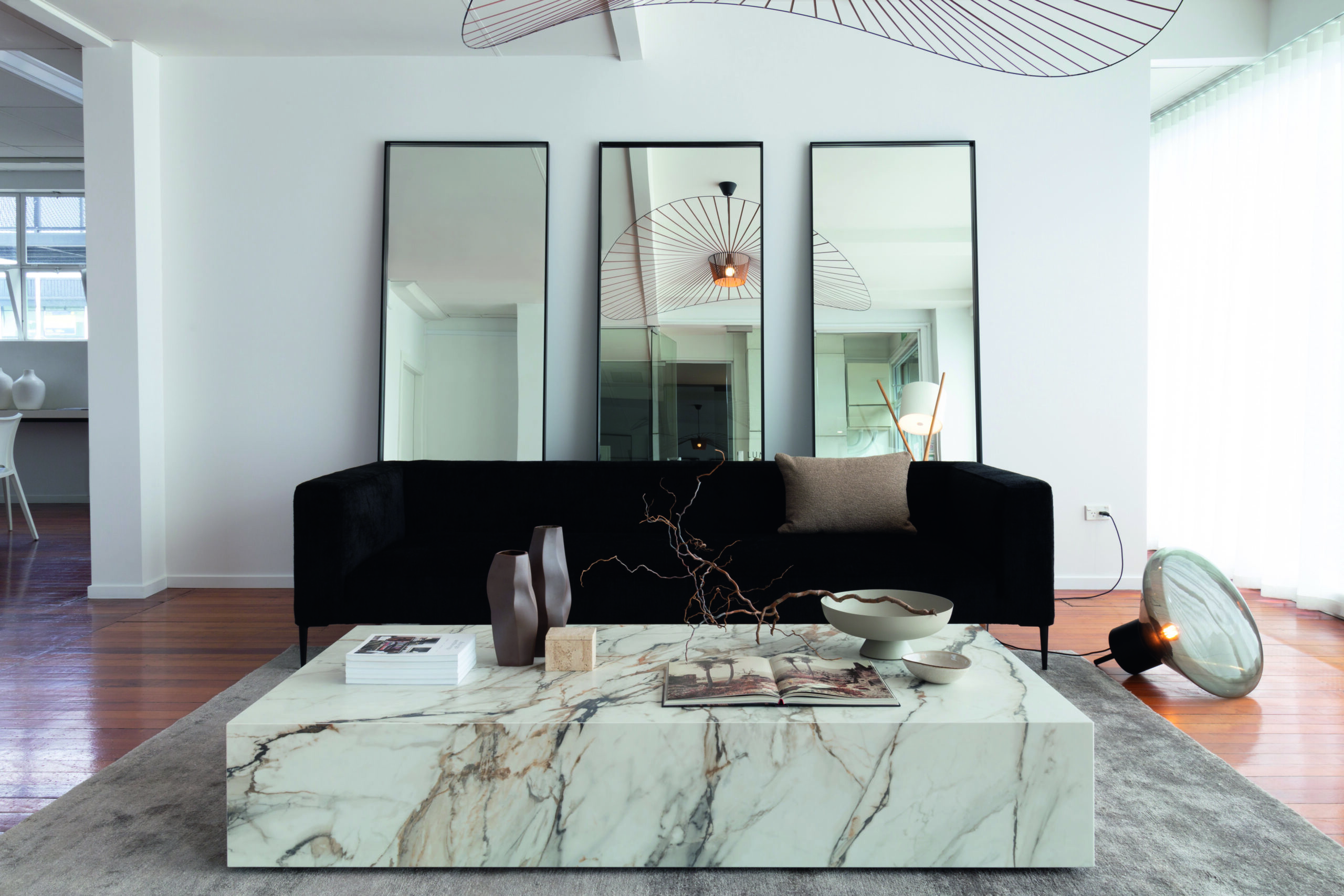 Blat de bucatarie NEOLITH Calacatta Luxe