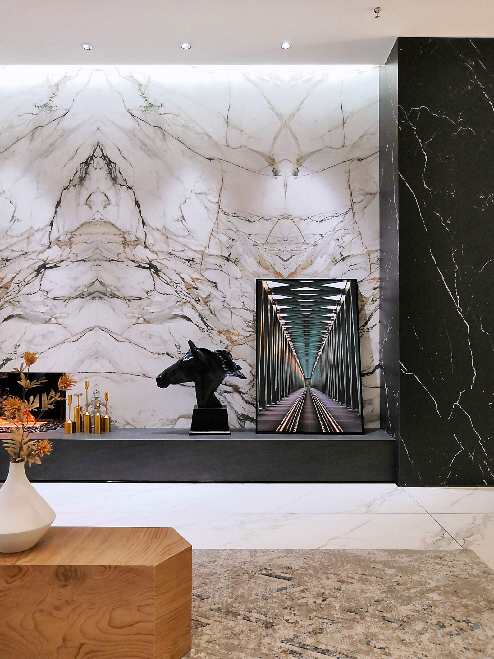 Blat de bucatarie NEOLITH Calacatta Luxe