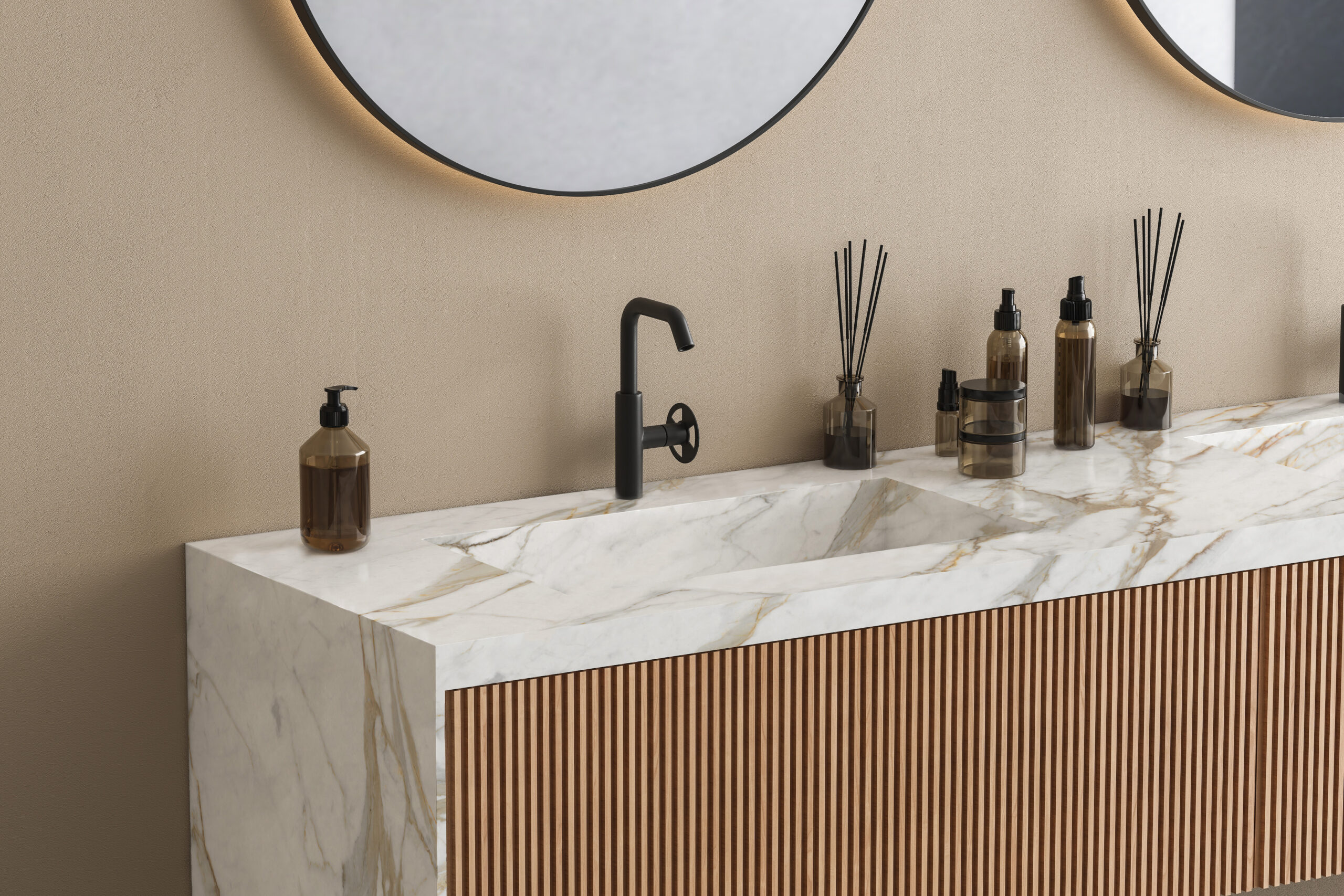 Blat de bucatarie NEOLITH Calacatta Roma
